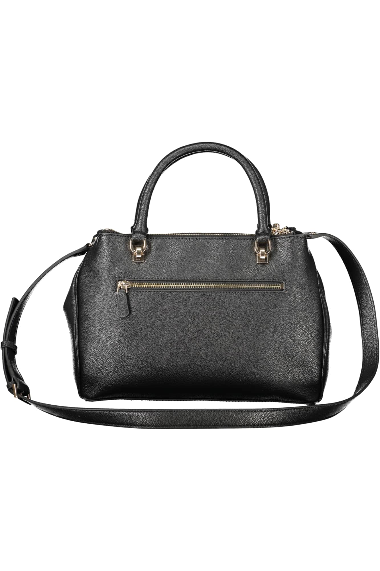 GUESS JEANS WOMEN'S BAG BLACK