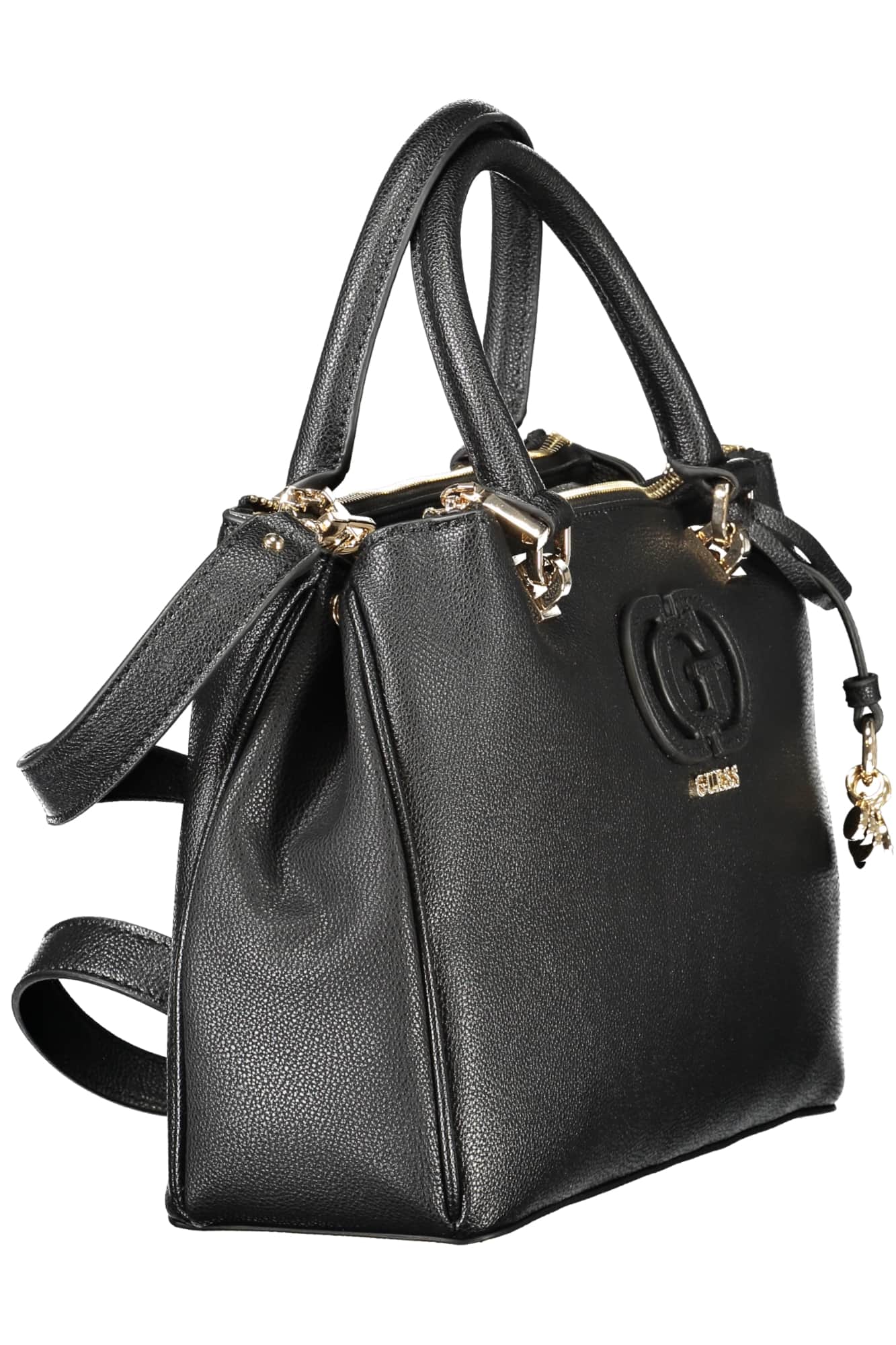 GUESS JEANS WOMEN'S BAG BLACK