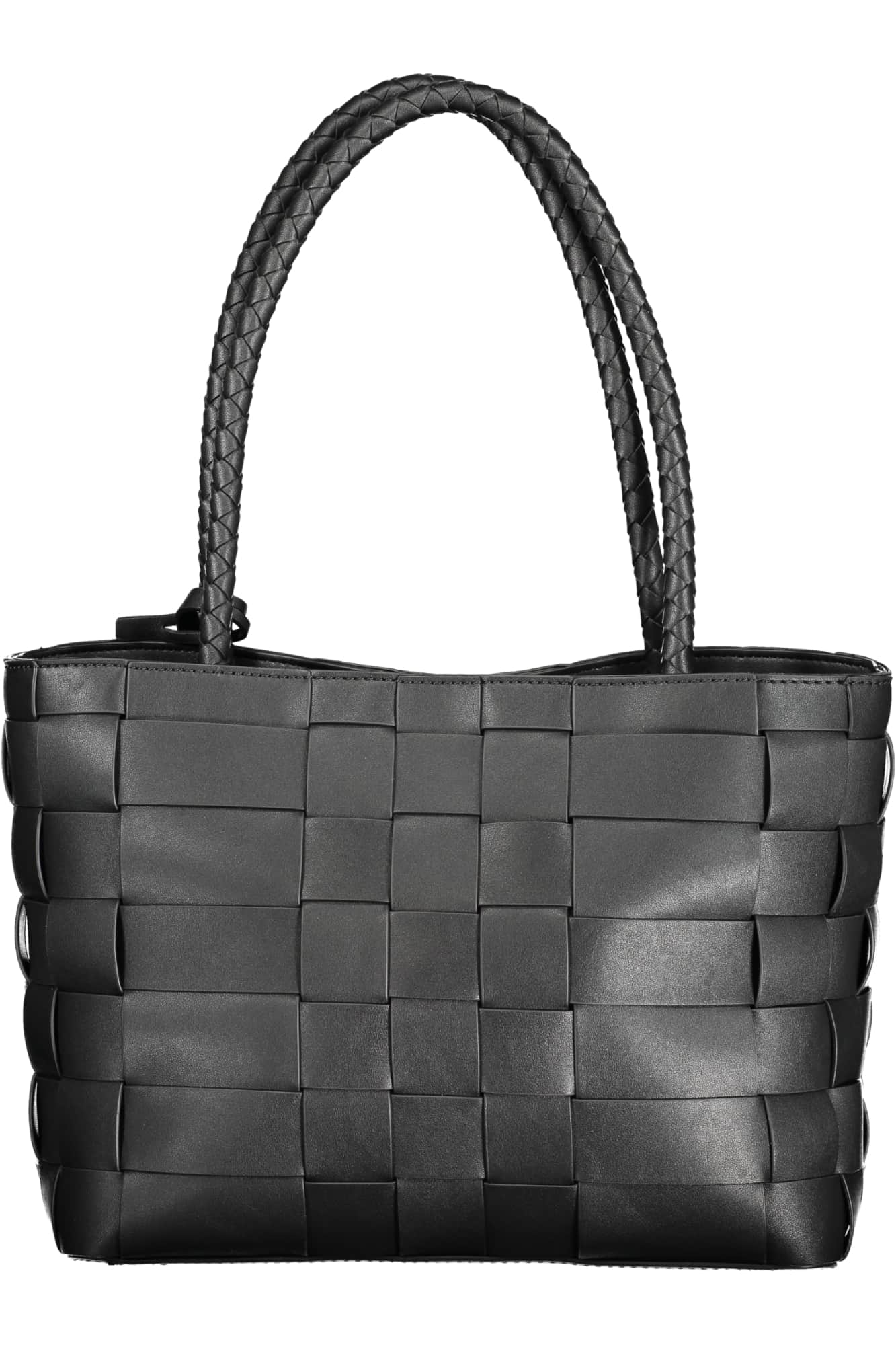 GUESS JEANS WOMEN'S BAG BLACK