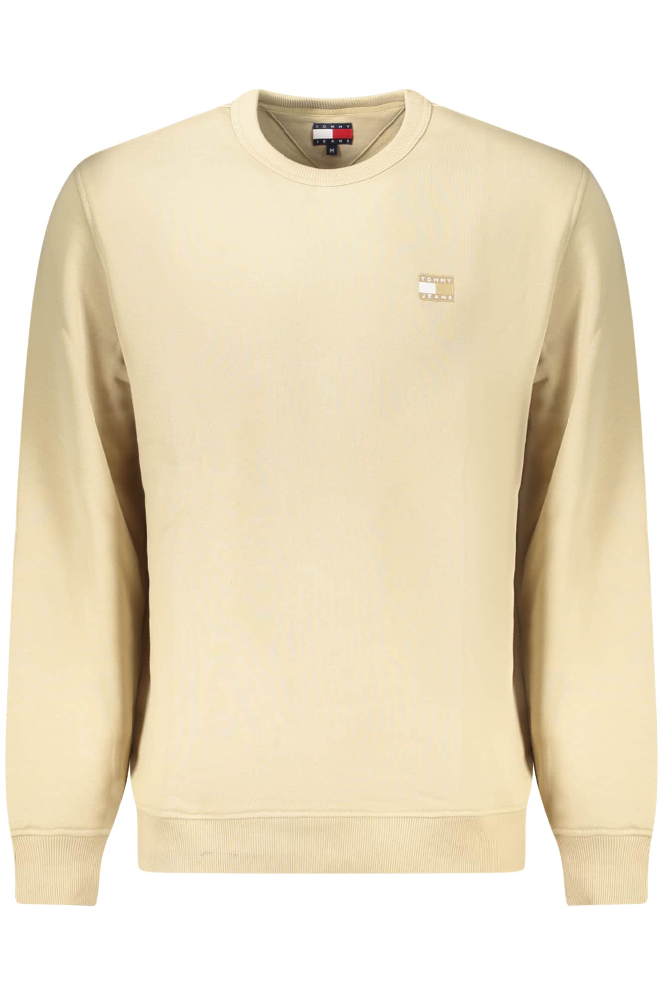 TOMMY HILFIGER MEN'S BLACK ZIP-UP SWEATSHIRT