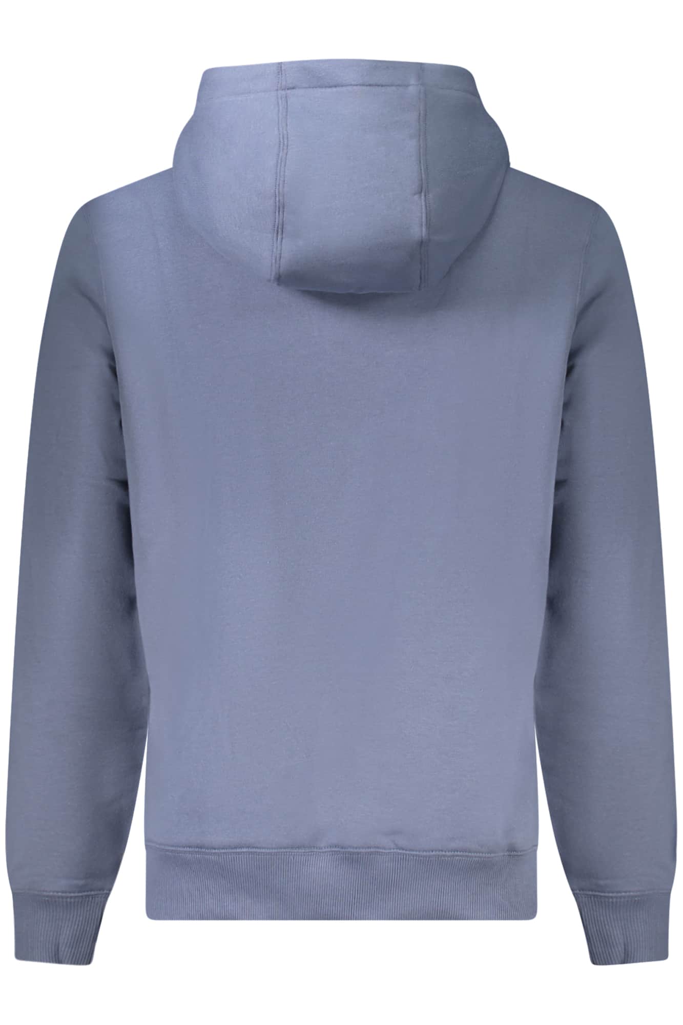 TOMMY HILFIGER MEN'S BLACK ZIP-UP SWEATSHIRT