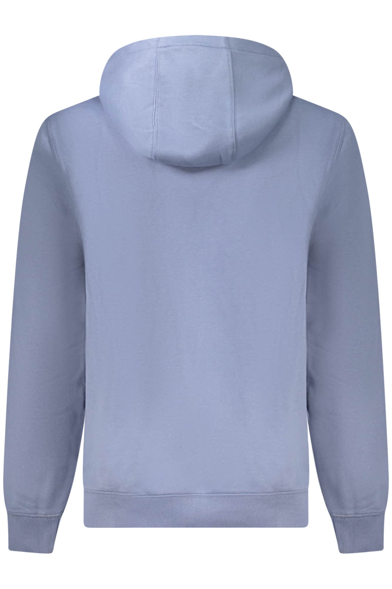 TOMMY HILFIGER MEN'S BLACK ZIP-UP SWEATSHIRT