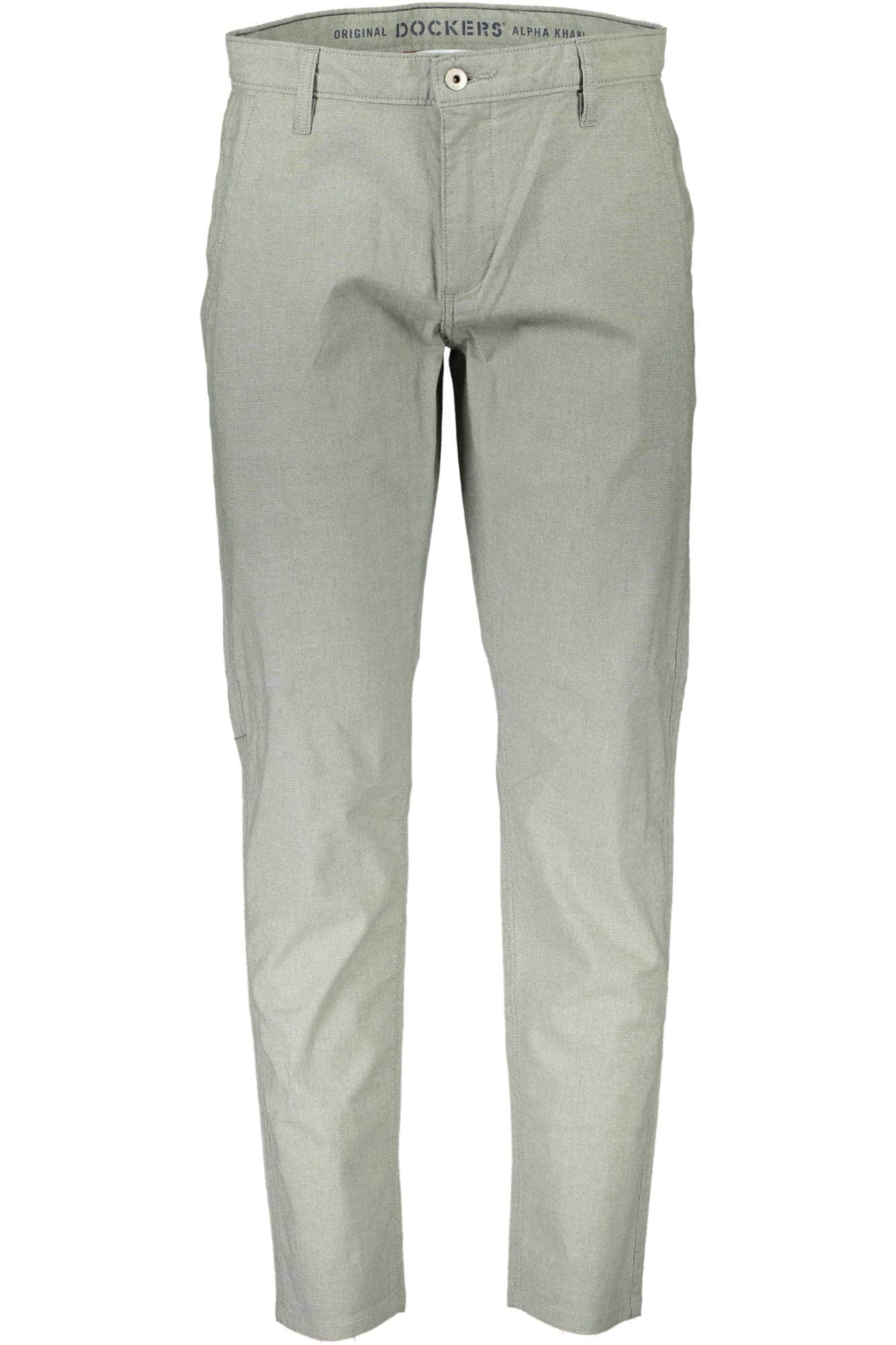DOCKERS HEREN BLAUW BROEK