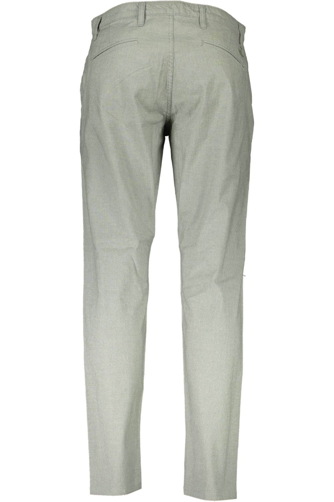 DOCKERS HEREN BLAUW BROEK