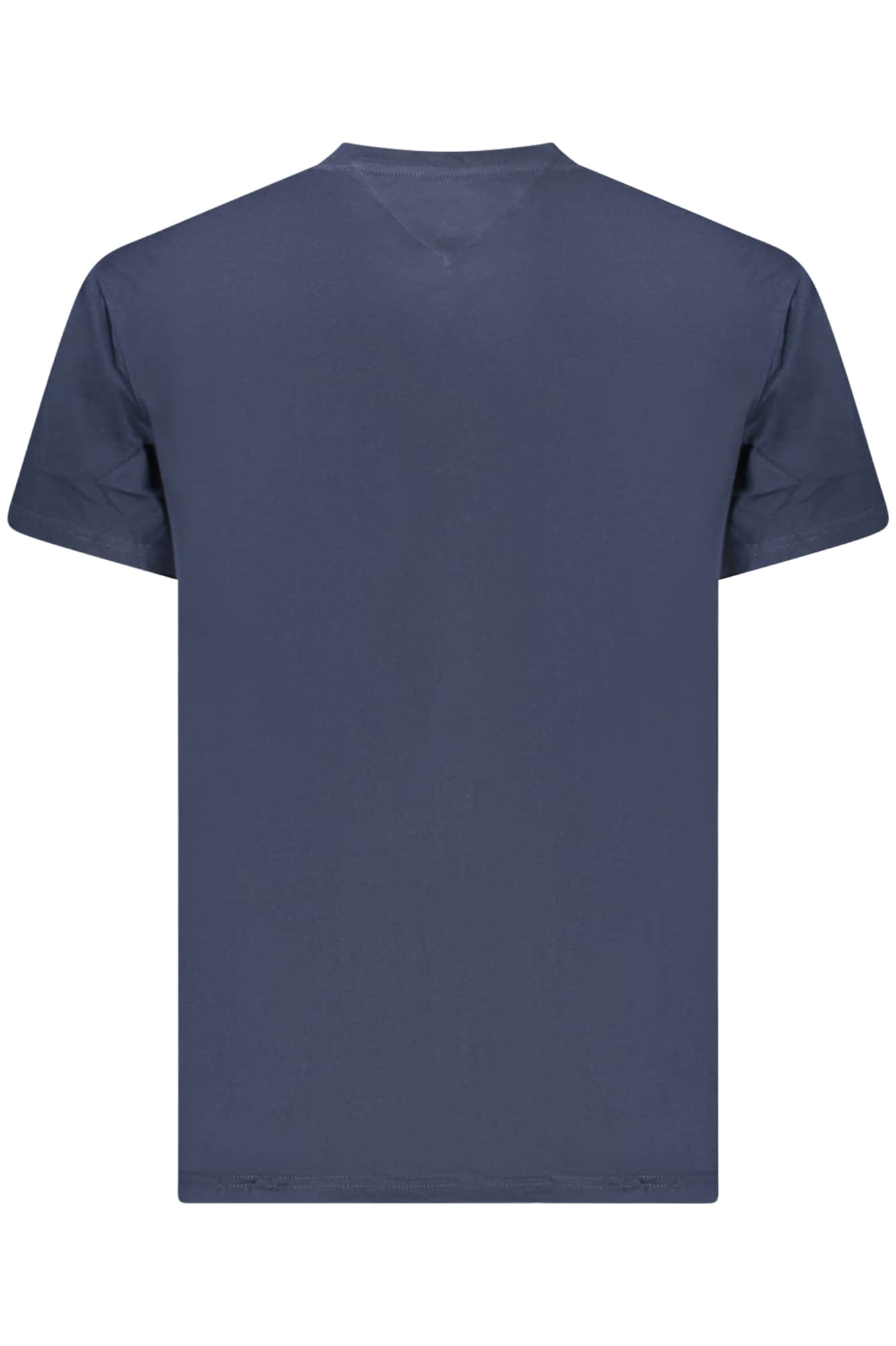 TOMMY HILFIGER MEN'S SHORT-SLEEVE T-SHIRT WHITE