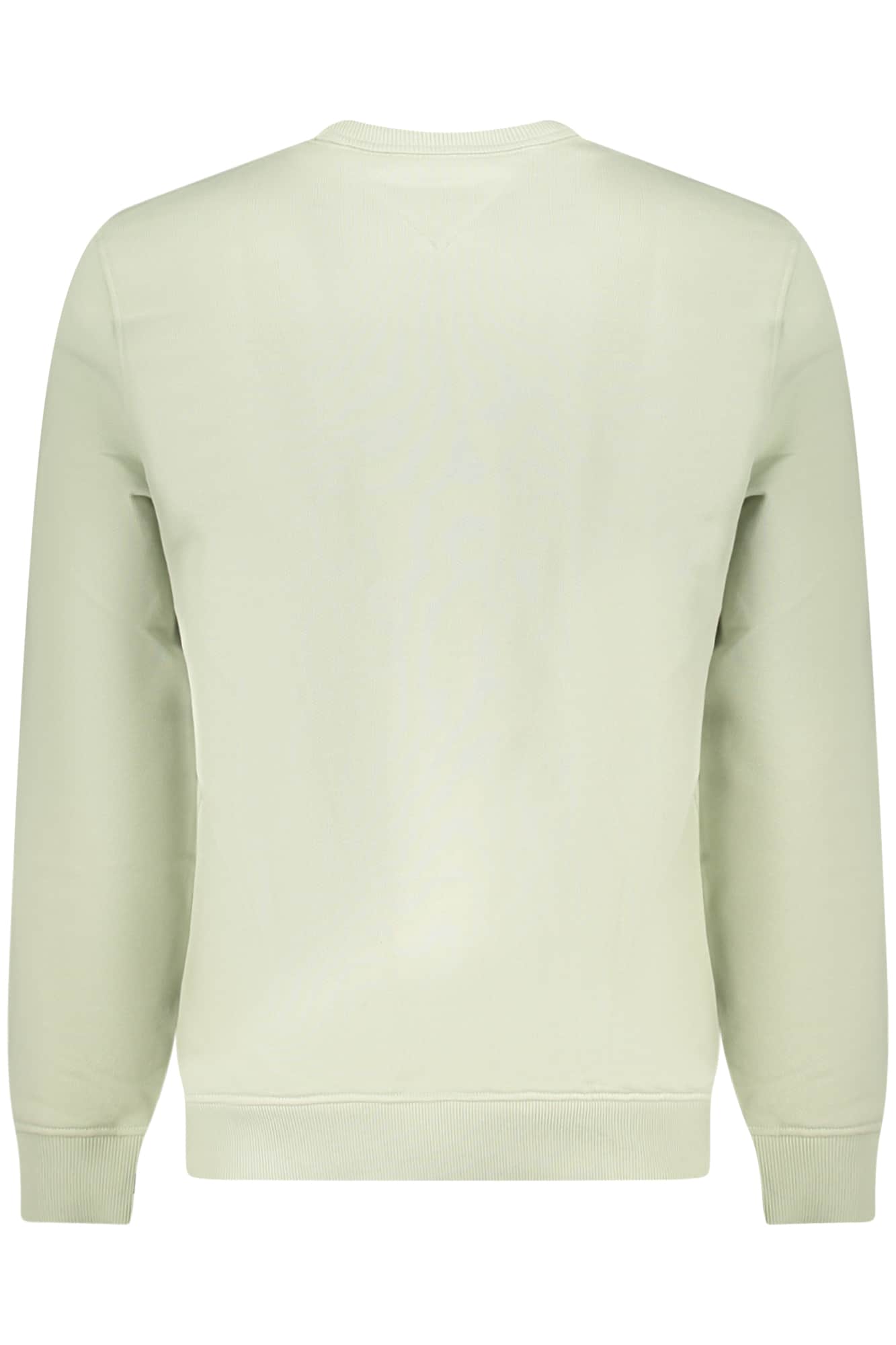 TOMMY HILFIGER MEN'S BLACK ZIP-UP SWEATSHIRT