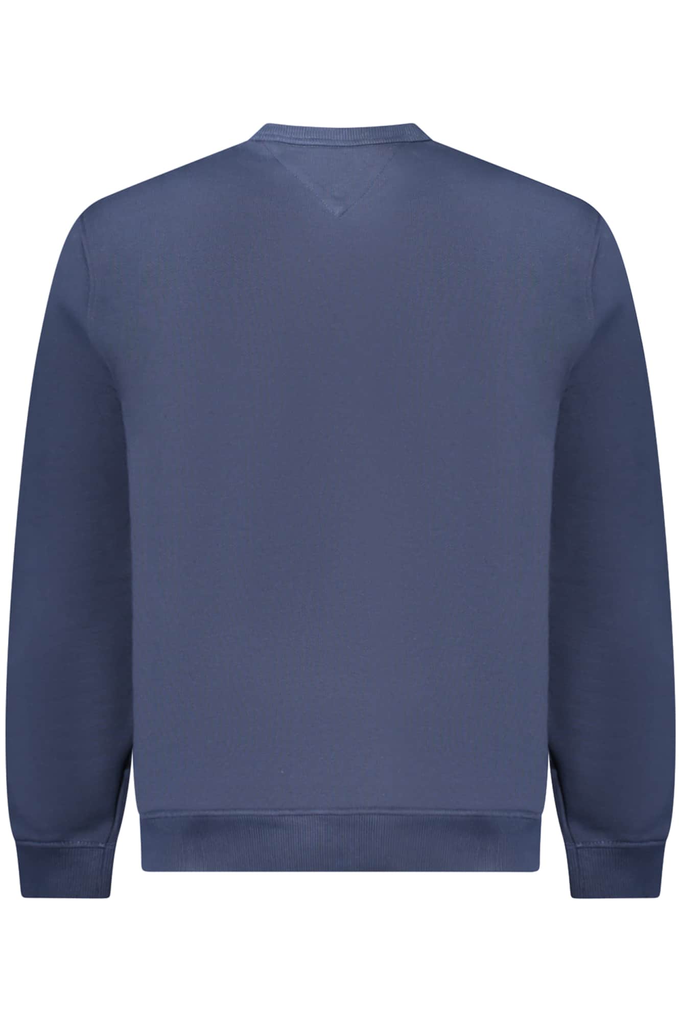 TOMMY HILFIGER MEN'S BLACK ZIP-UP SWEATSHIRT