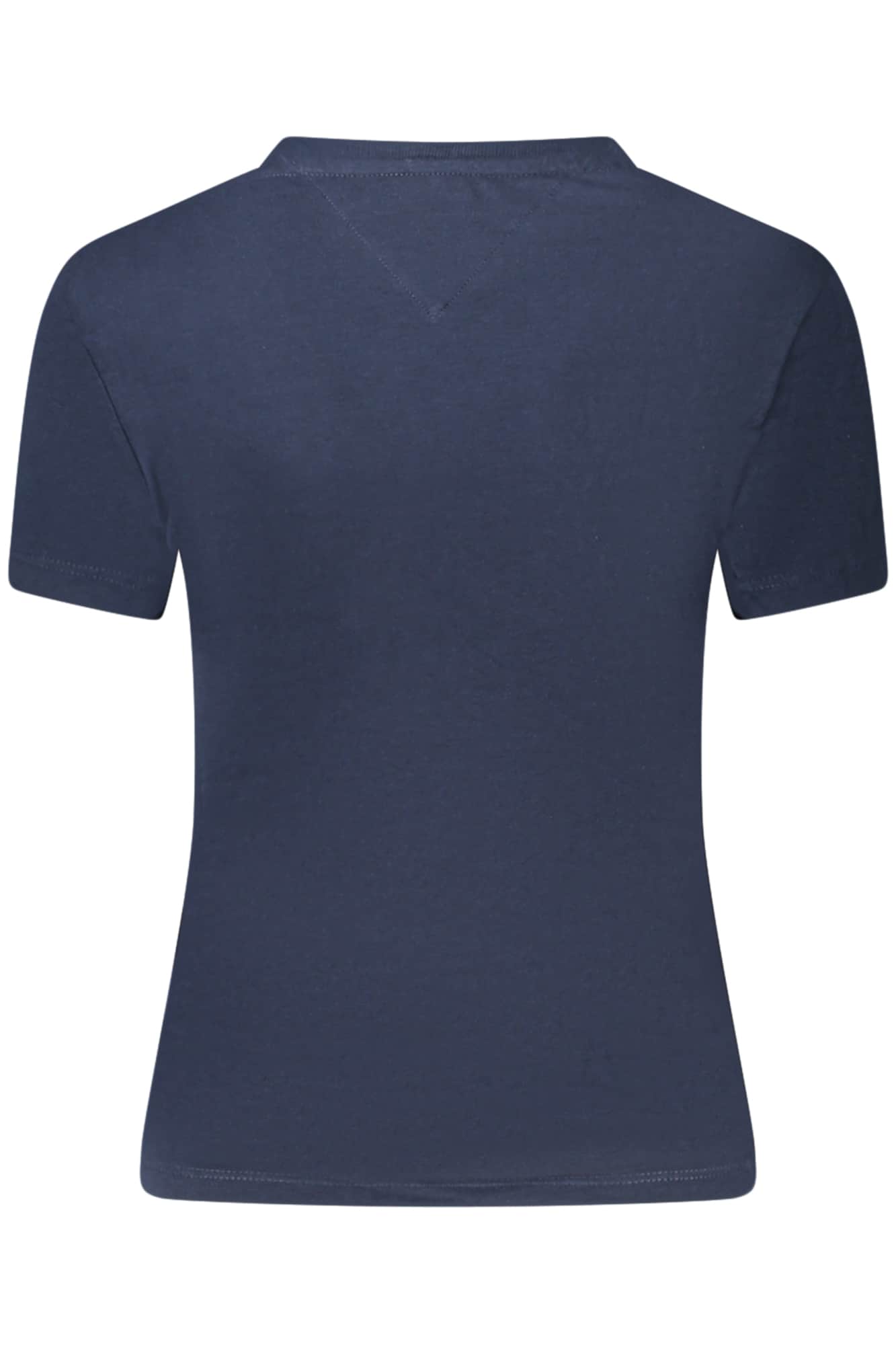 Tommy Hilfiger dames korte mouw t-shirt blauw