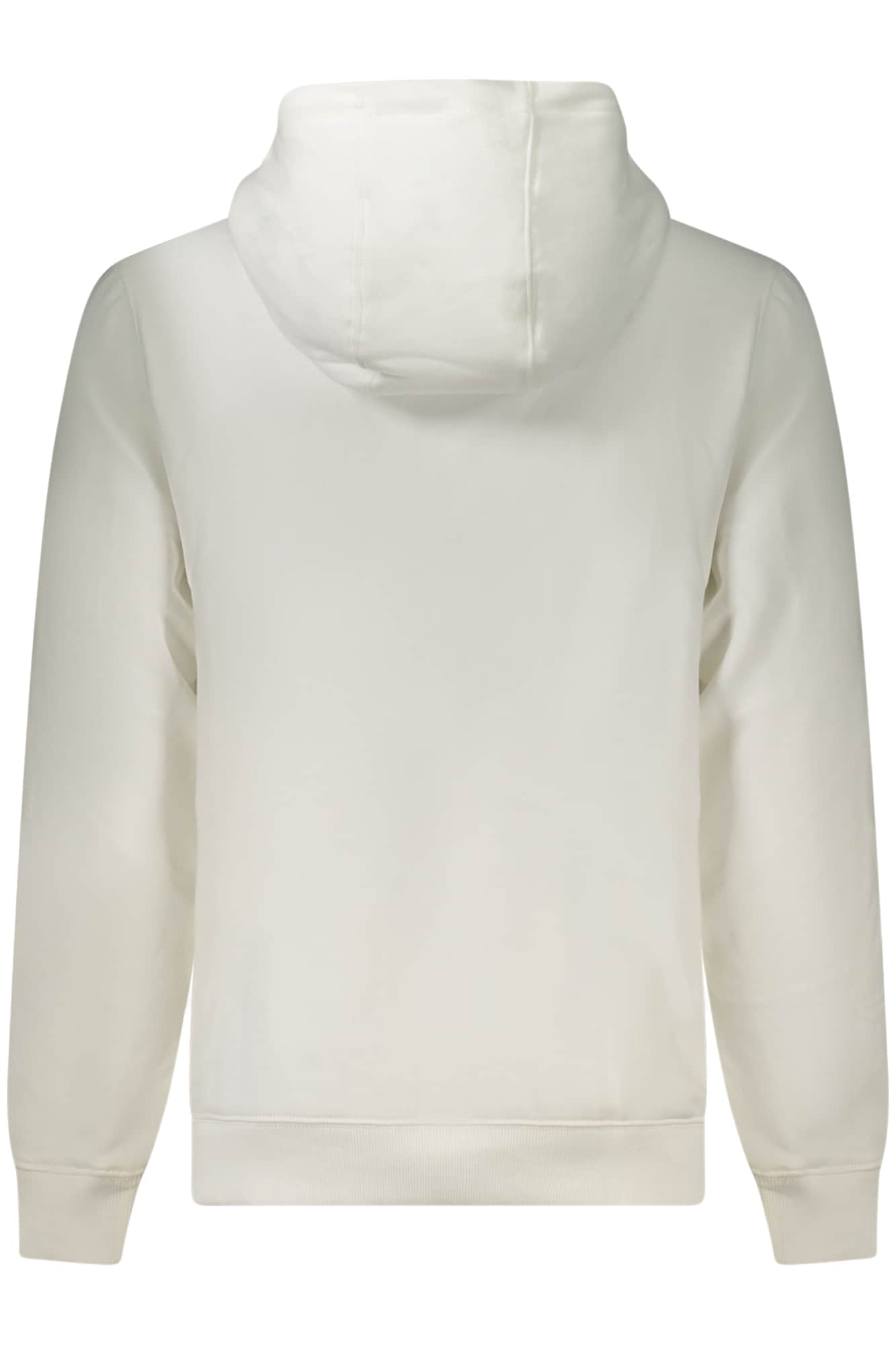 TOMMY HILFIGER MEN'S BLACK ZIP-UP SWEATSHIRT