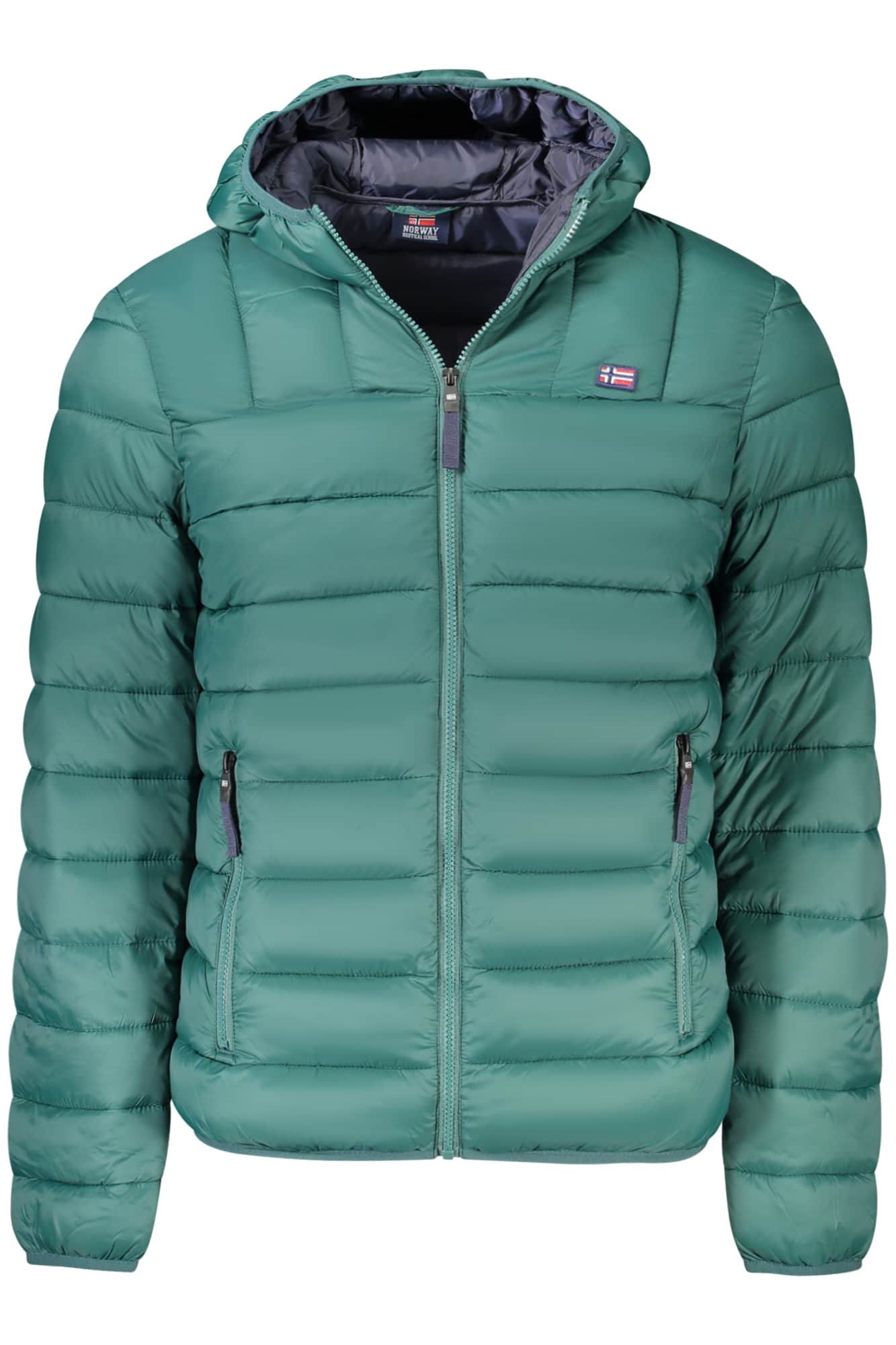 NORWAY 1963 MEN'S GREEN JACKET