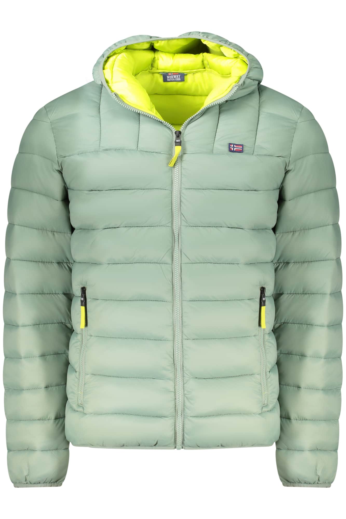NORWAY 1963 MEN'S GREEN JACKET