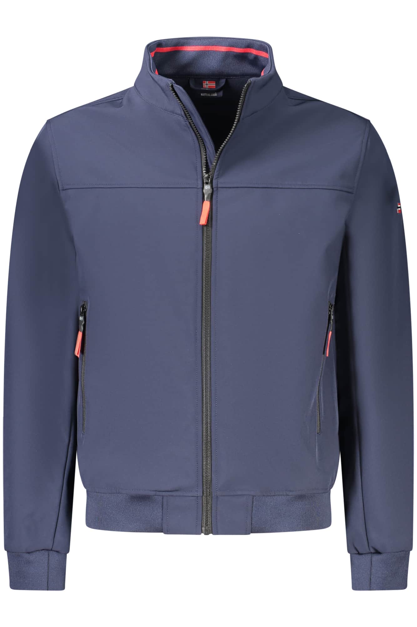 Norway 1963 heren blauw jas