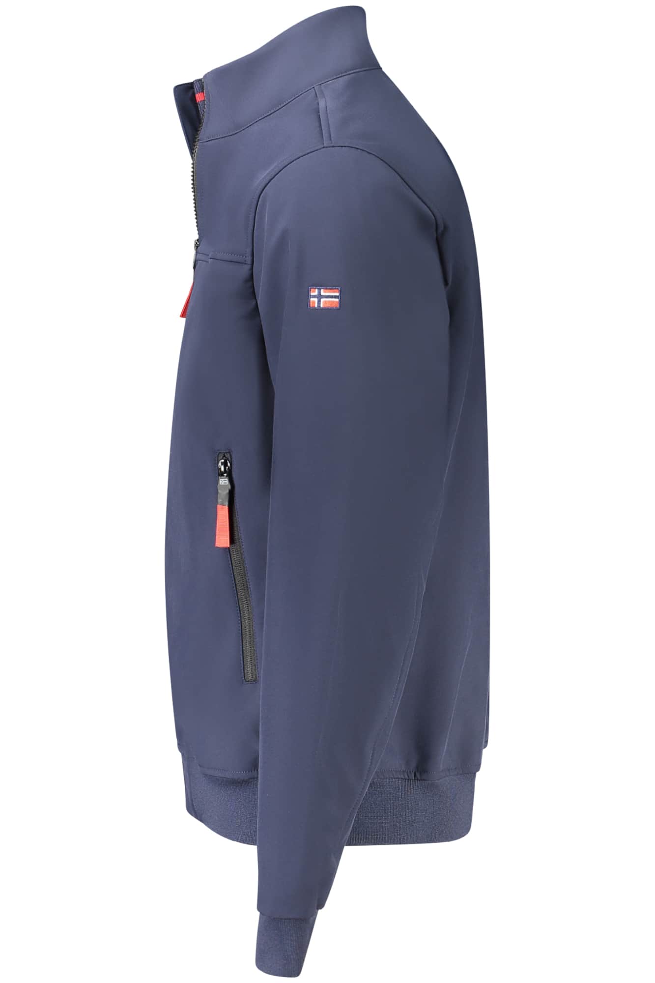 Norway 1963 heren blauw jas