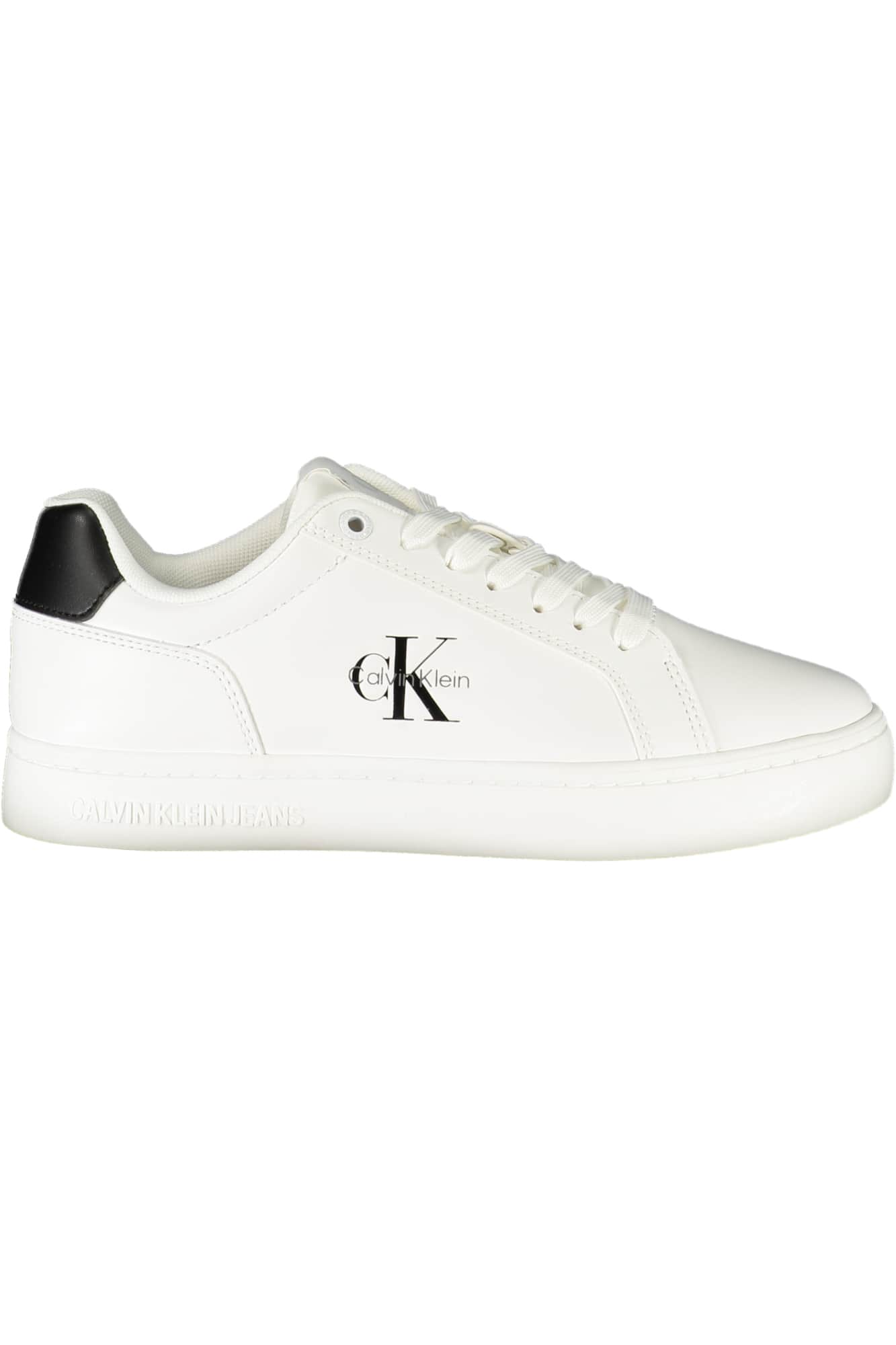 CALVIN KLEIN DAMES SPORTSCHOENEN WIT