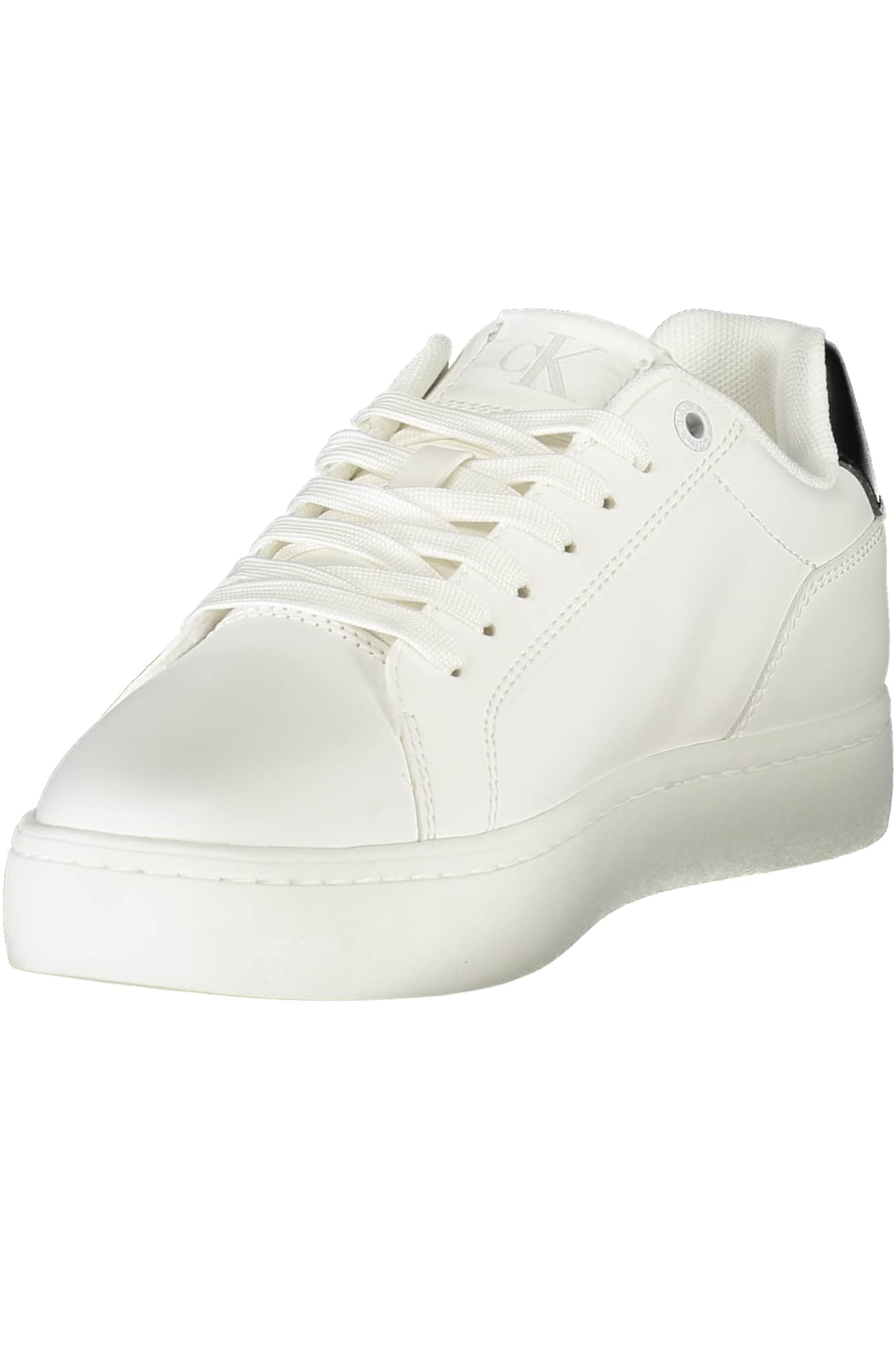 CALVIN KLEIN DAMES SPORTSCHOENEN WIT