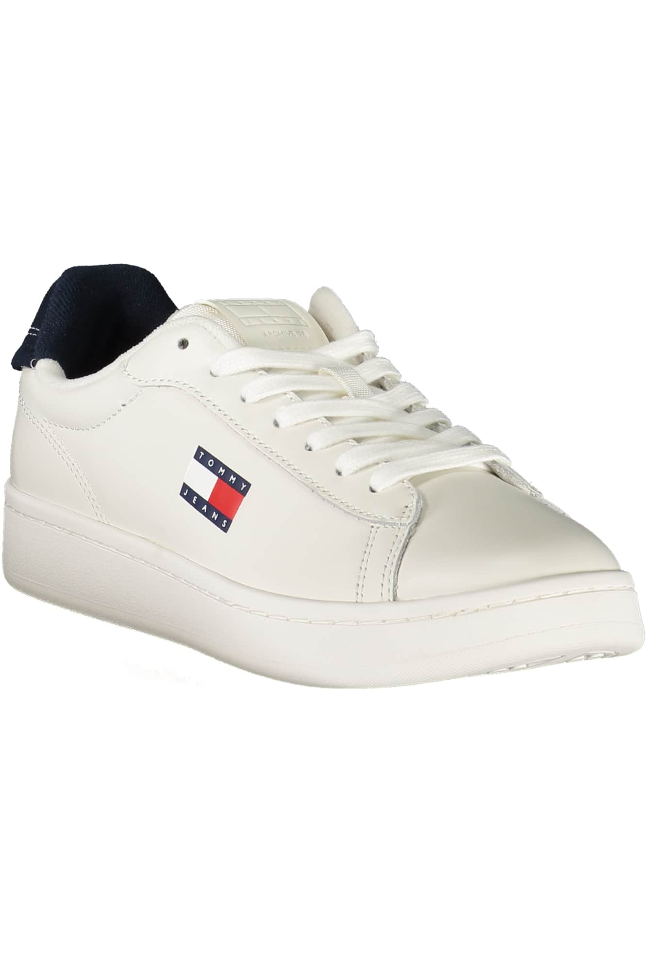 TOMMY HILFIGER WOMEN'S BLACK SPORTS SHOES