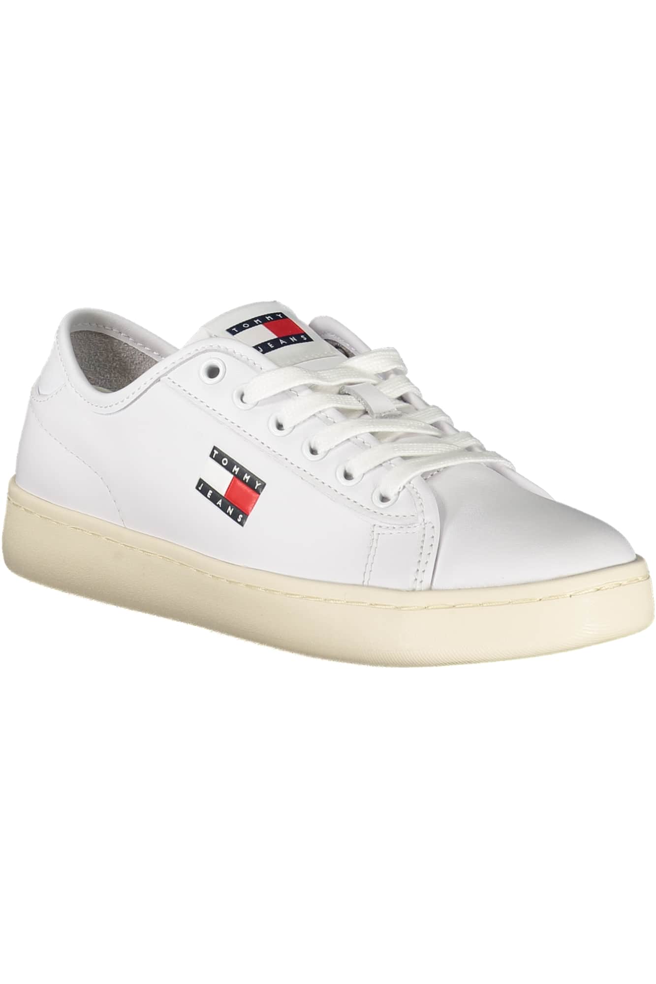 TOMMY HILFIGER WOMEN'S BLACK SPORTS SHOES
