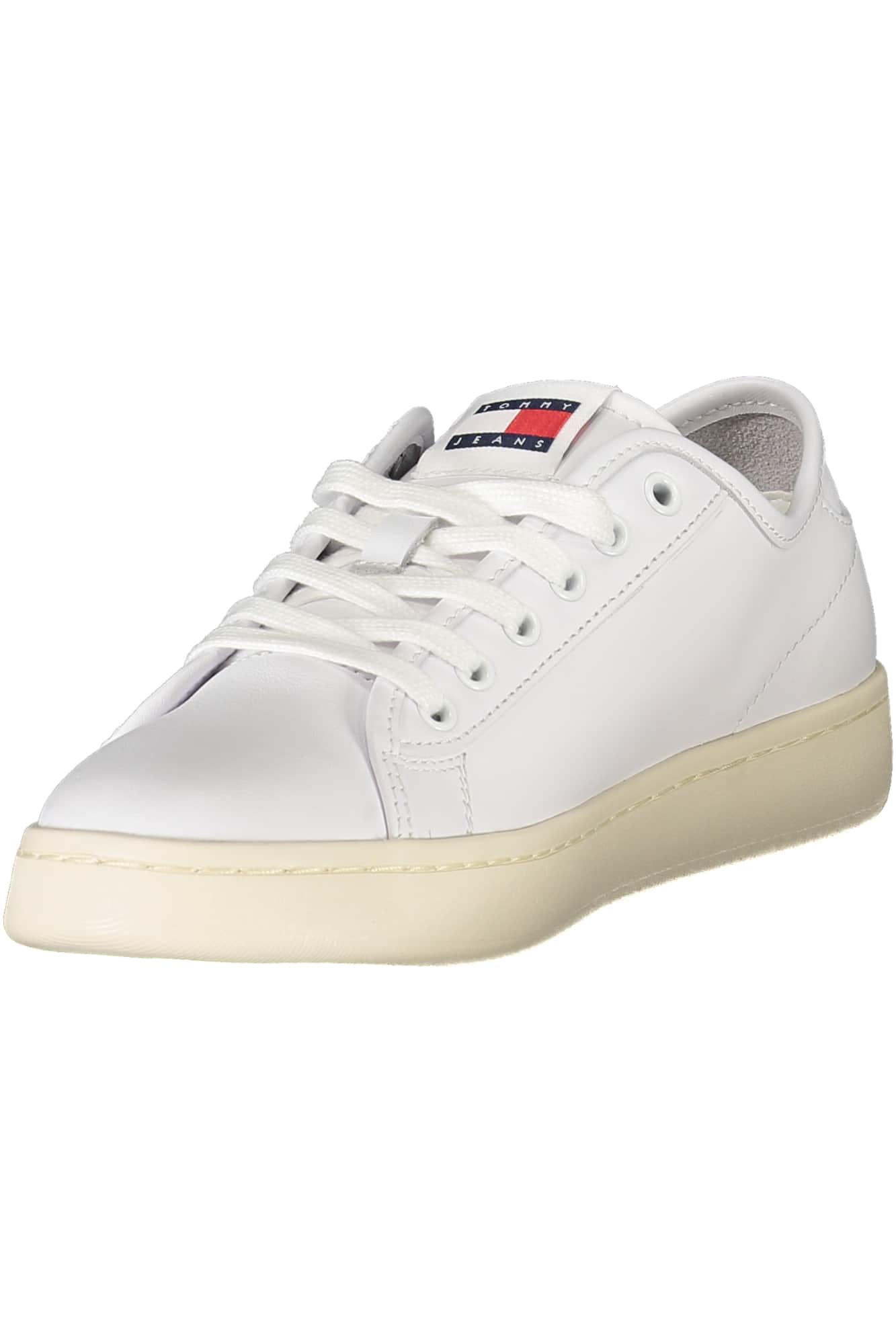 TOMMY HILFIGER WOMEN'S BLACK SPORTS SHOES