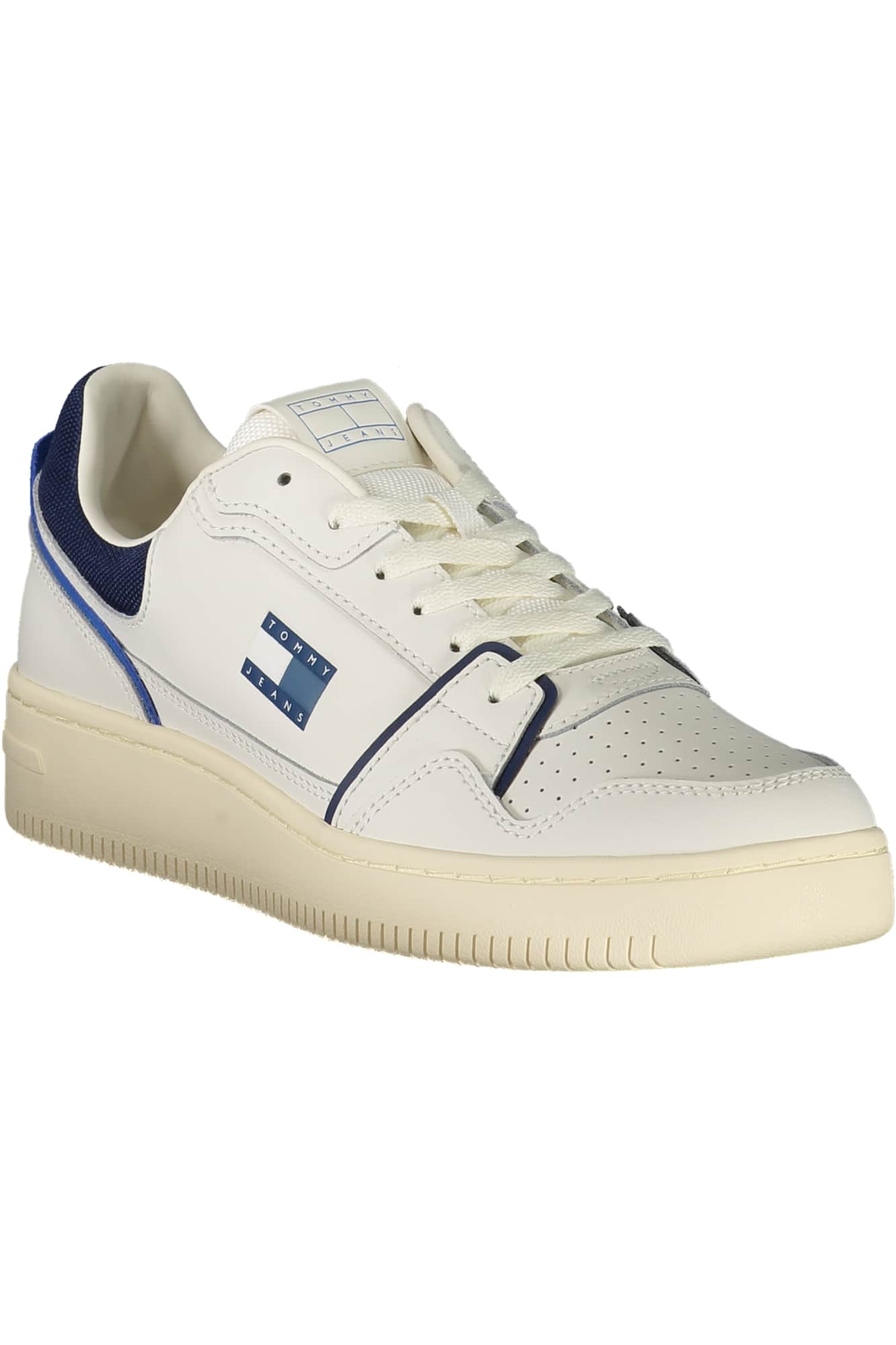 TOMMY HILFIGER MEN'S BLACK SPORTS SHOES