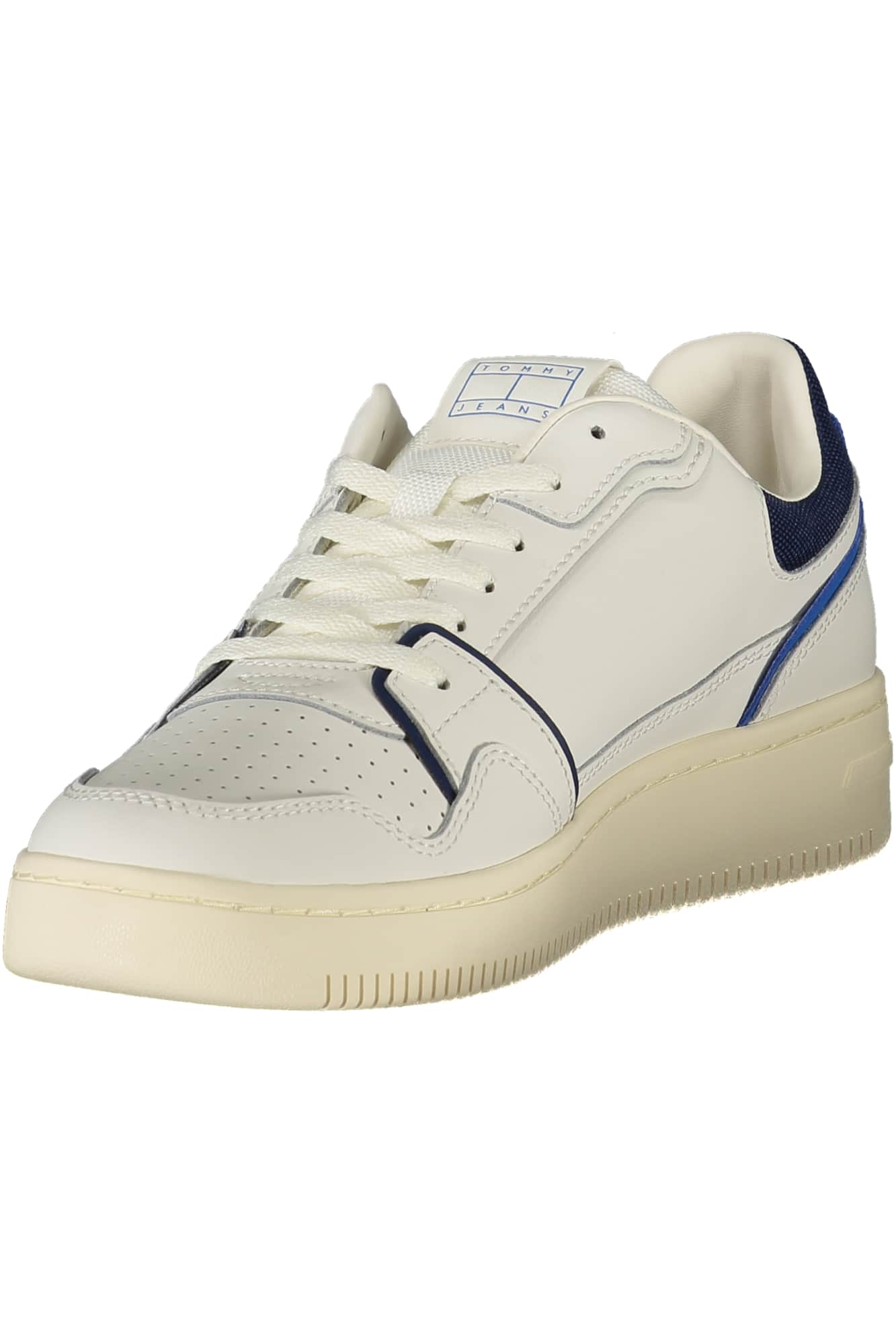 TOMMY HILFIGER MEN'S BLACK SPORTS SHOES