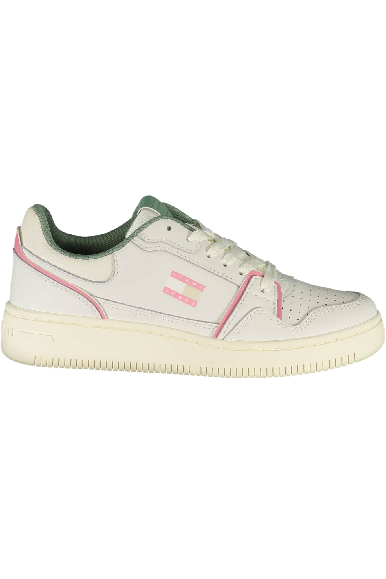 TOMMY HILFIGER WOMEN'S BLACK SPORTS SHOES