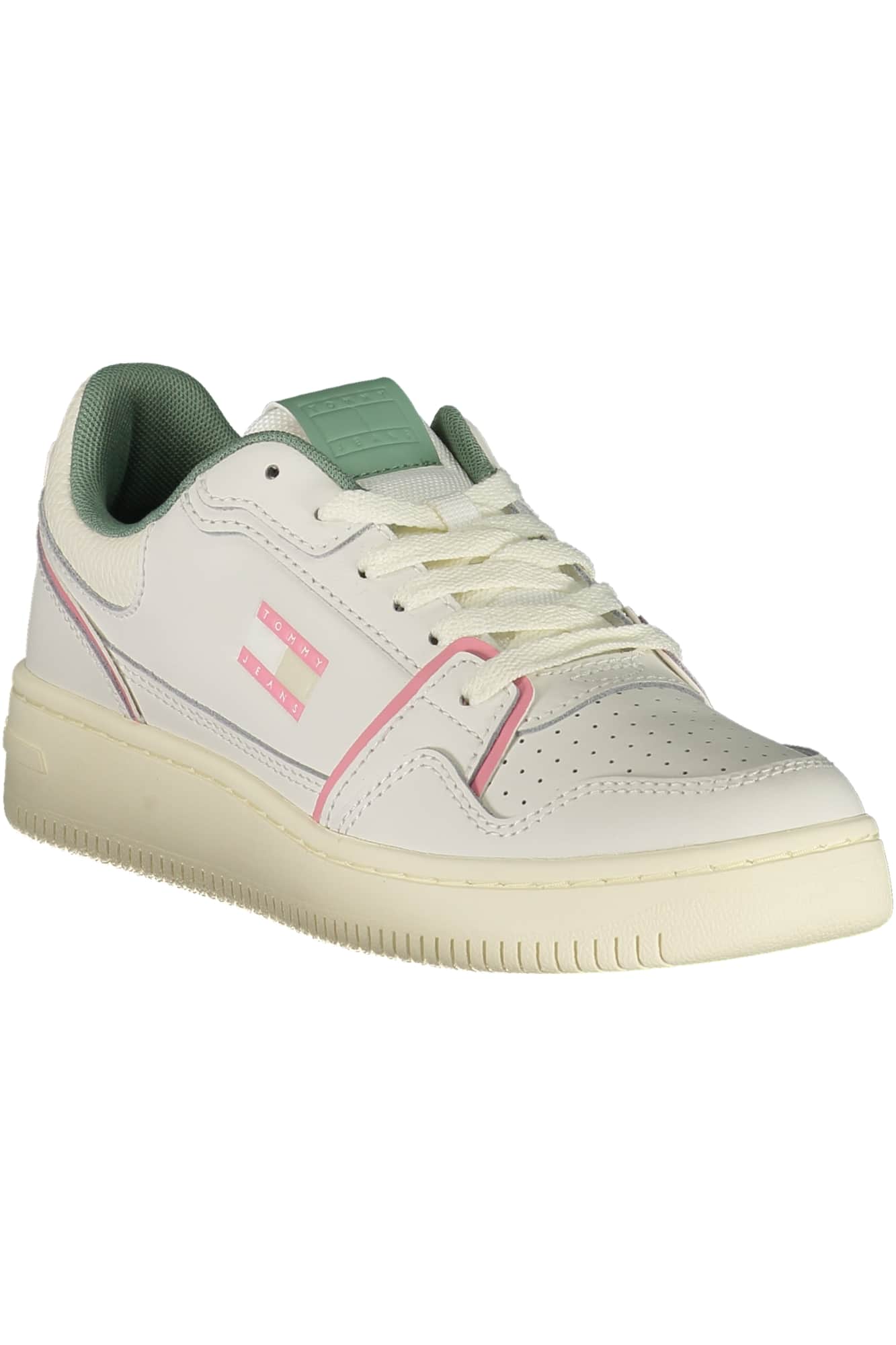 TOMMY HILFIGER WOMEN'S BLACK SPORTS SHOES