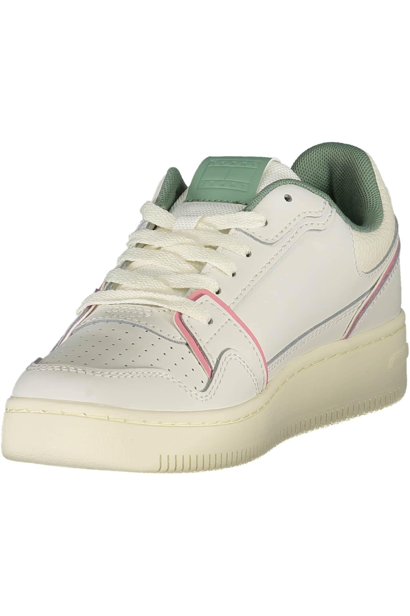 TOMMY HILFIGER WOMEN'S BLACK SPORTS SHOES