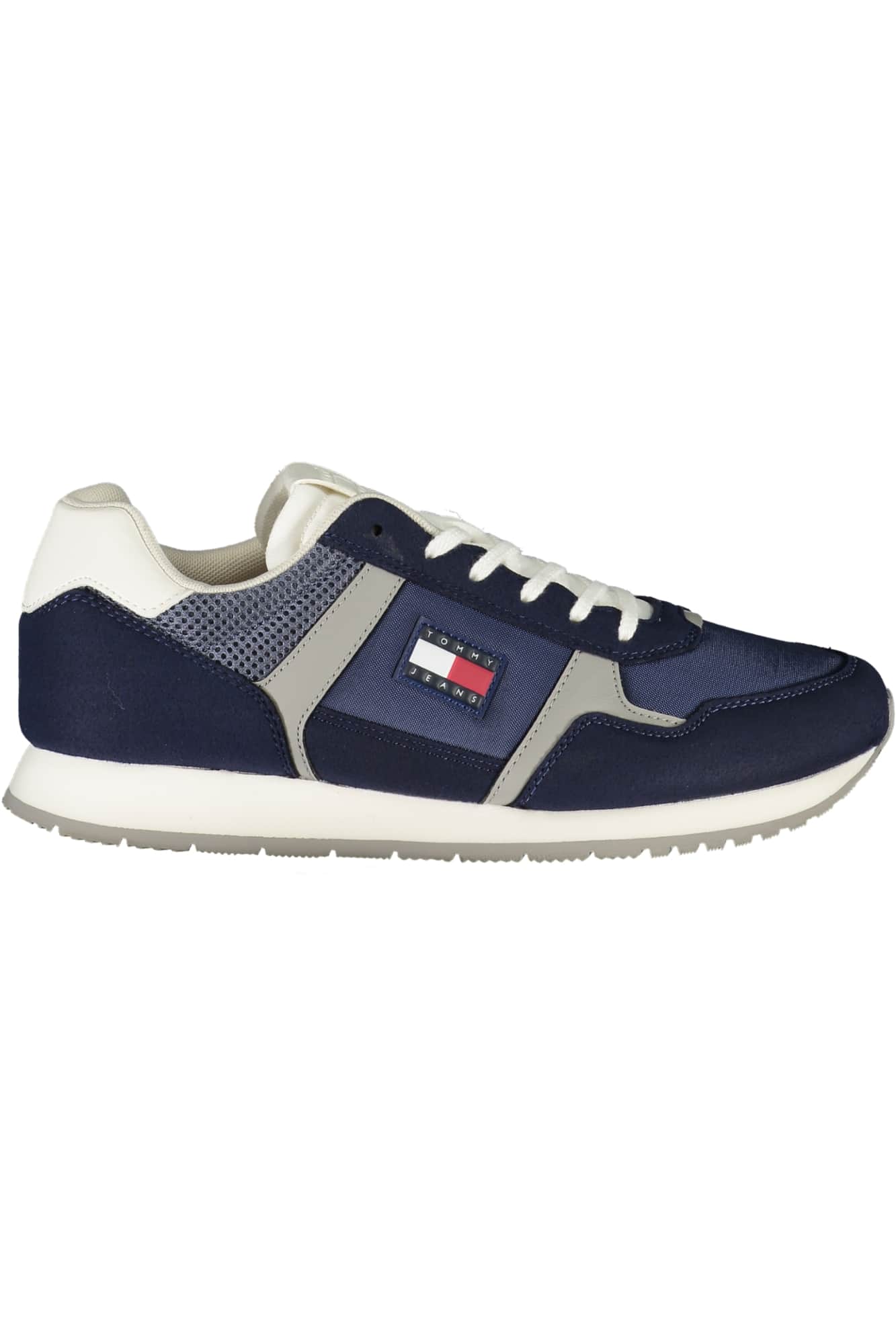 TOMMY HILFIGER HEREN BLAUW SPORTSCHOENEN