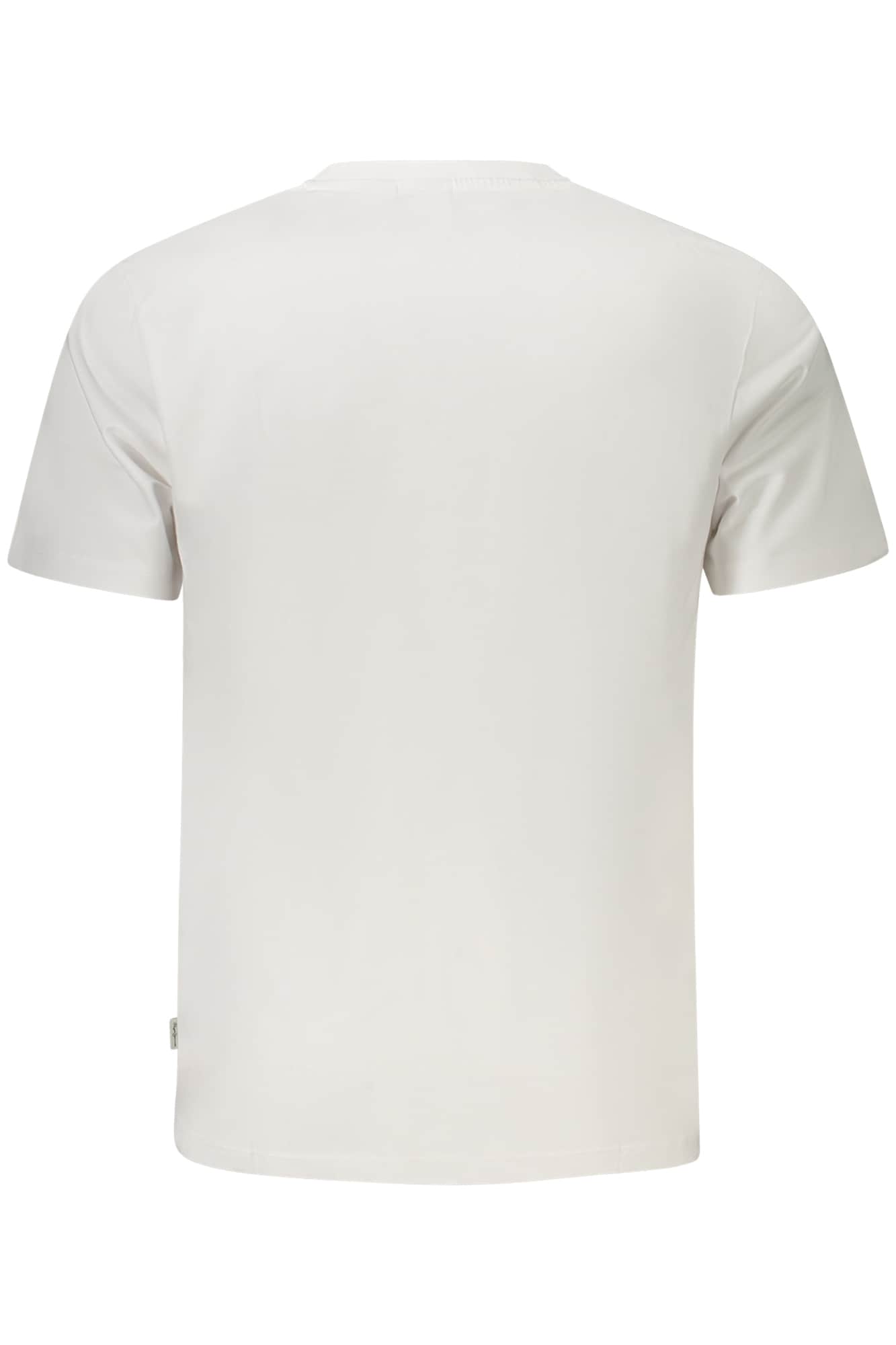 PEPE JEANS MEN'S SHORT-SLEEVED T-SHIRT, GREY