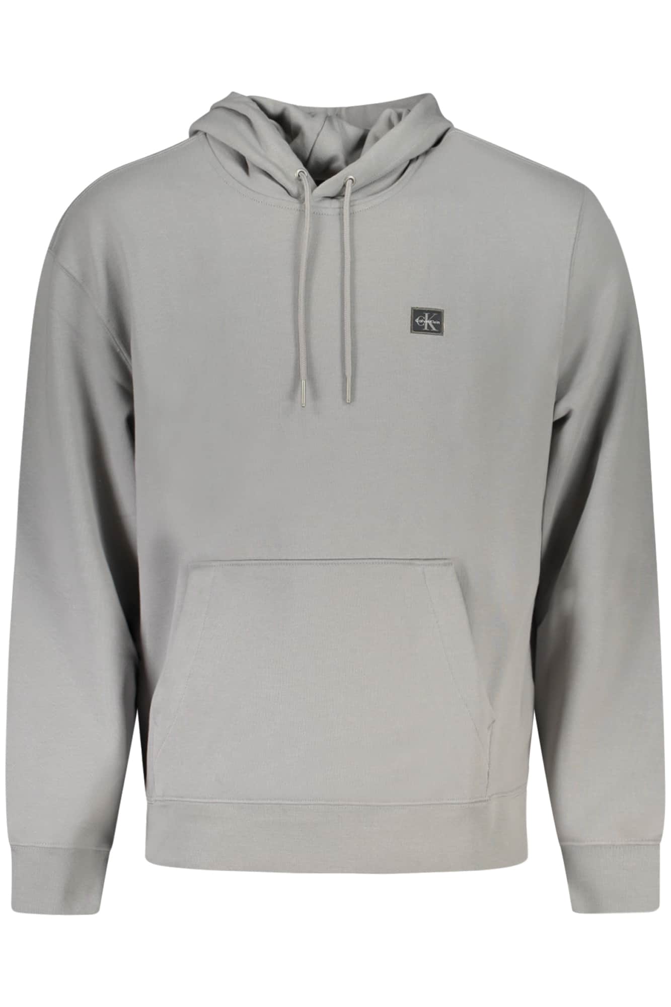 CALVIN KLEIN MEN'S ZIP-UP SWEATSHIRT WHITE