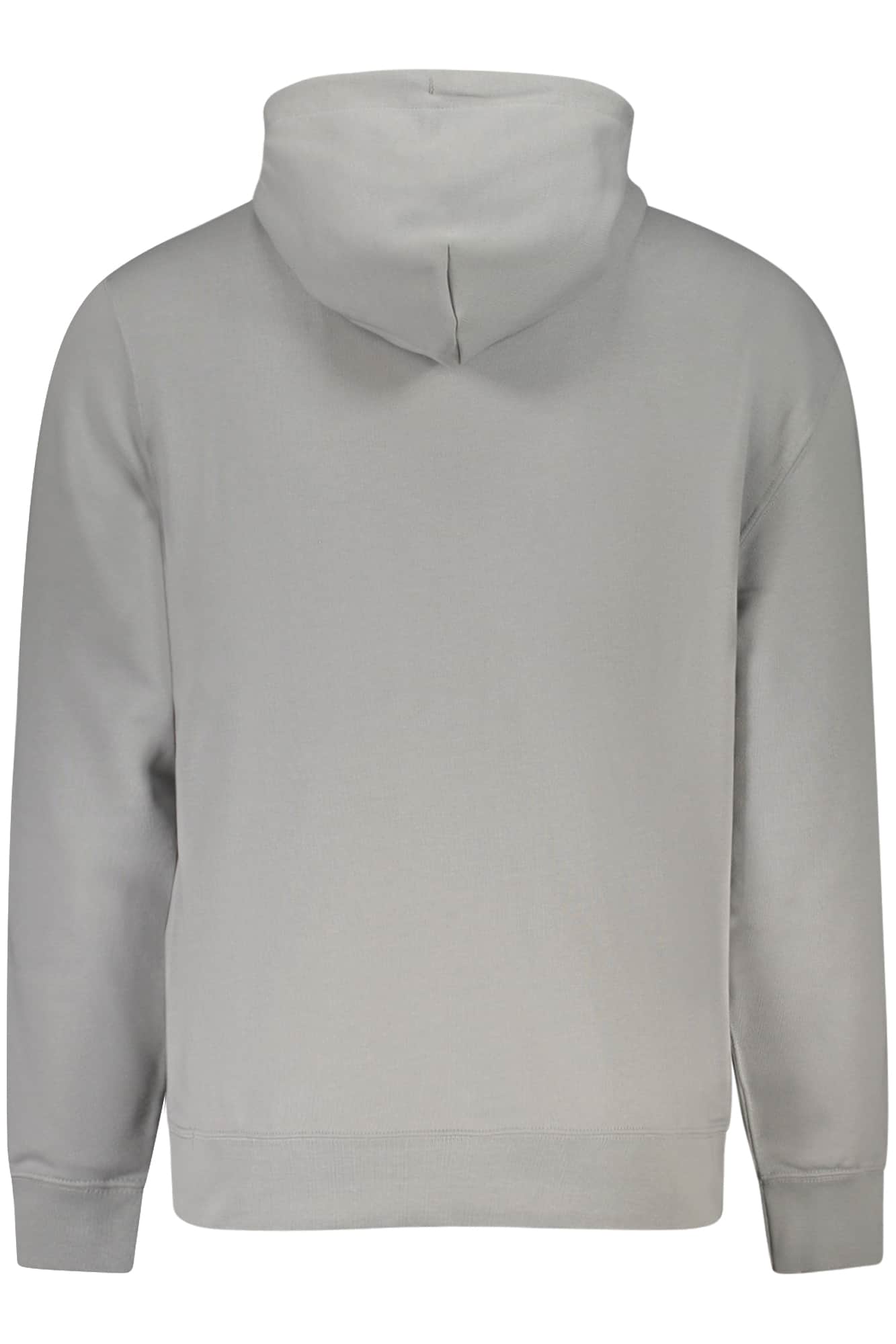 CALVIN KLEIN MEN'S ZIP-UP SWEATSHIRT WHITE