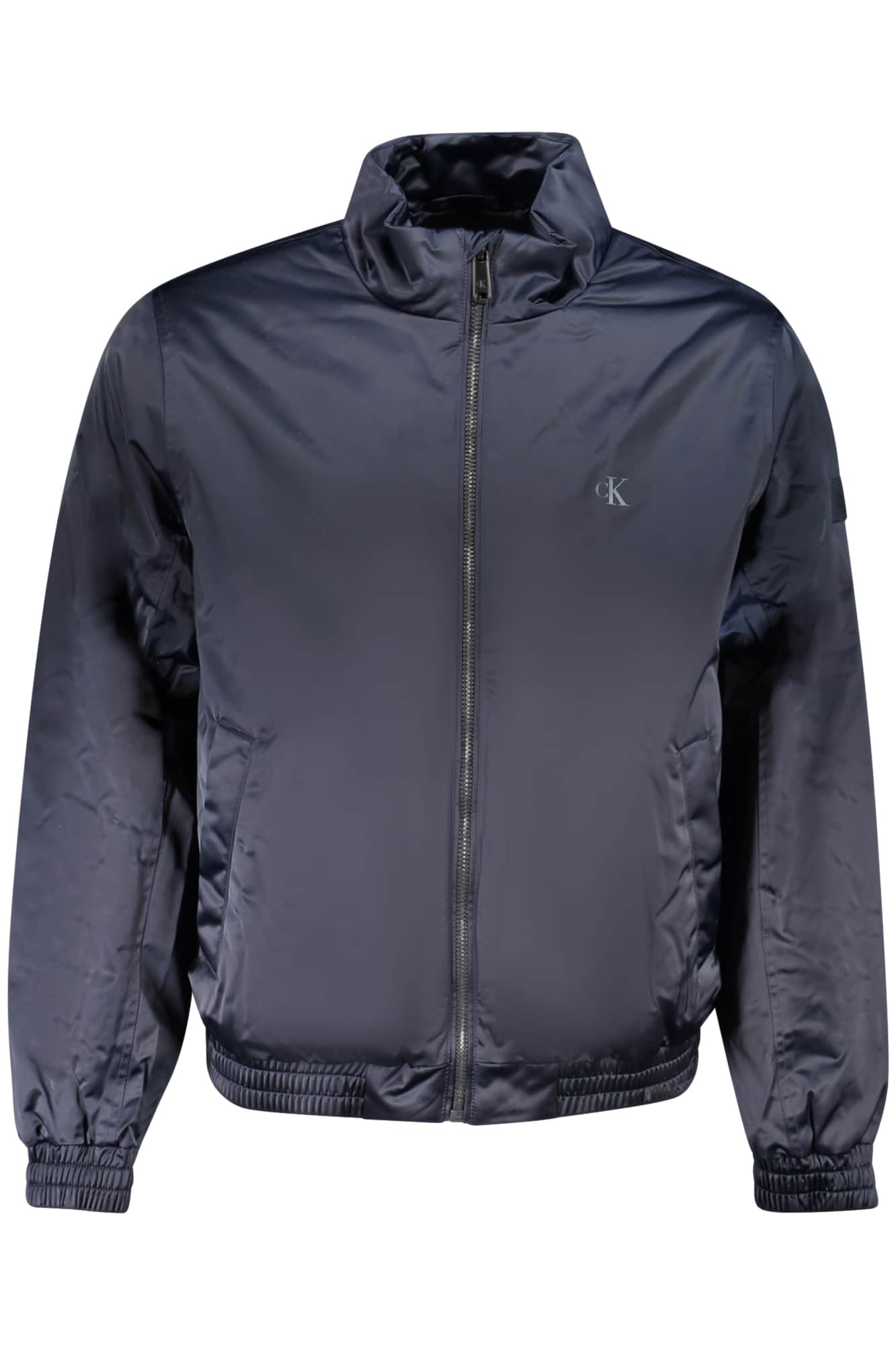 CALVIN KLEIN MEN'S BLACK JACKET