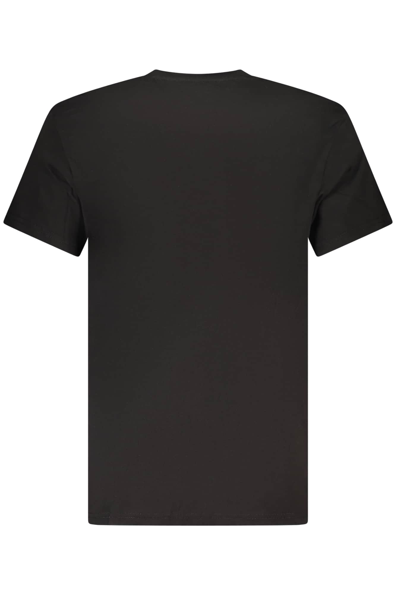 TOMMY HILFIGER MEN'S SHORT-SLEEVED T-SHIRT, BLUE