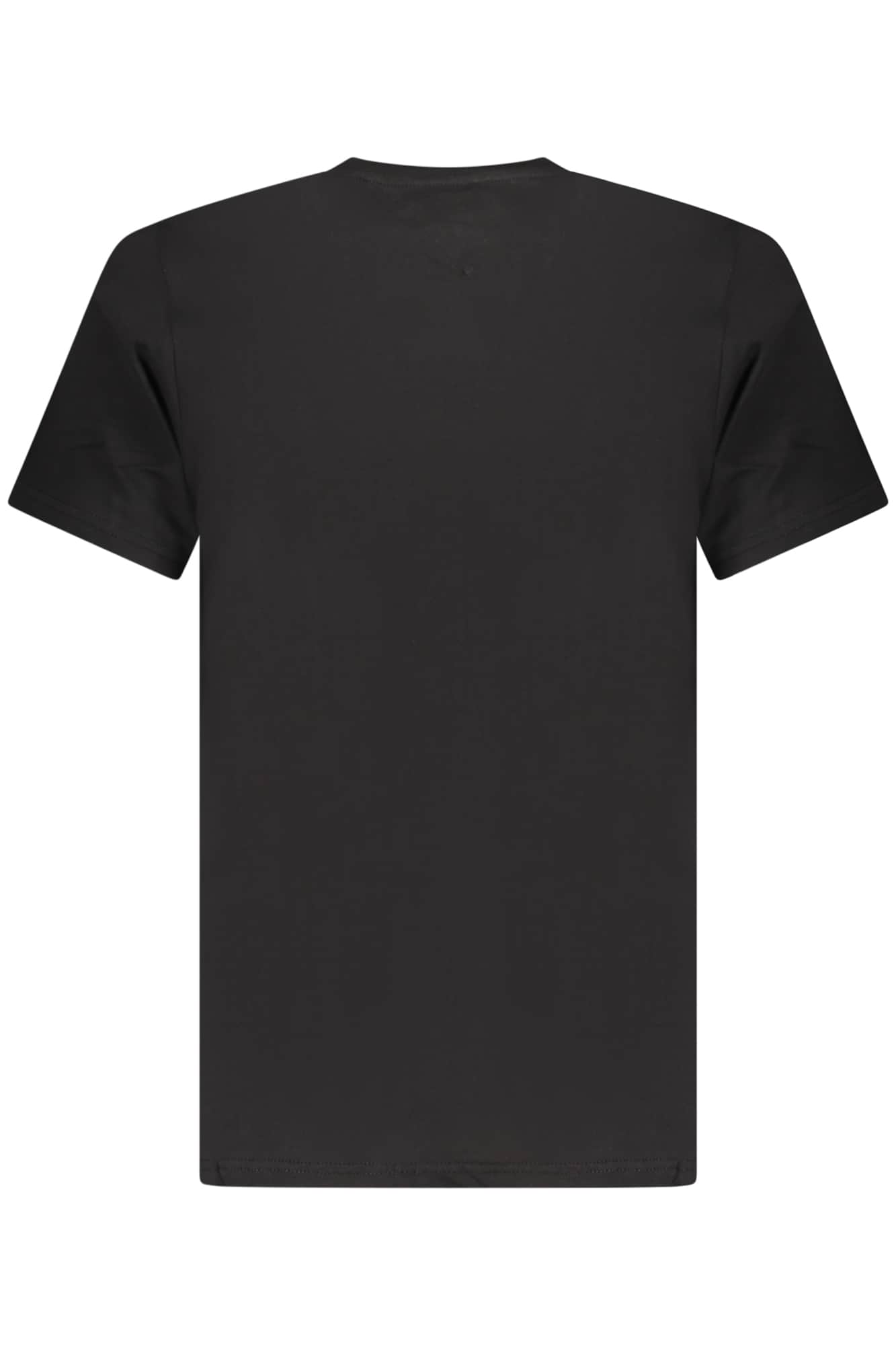 TOMMY HILFIGER MEN'S SHORT-SLEEVED T-SHIRT, BLUE