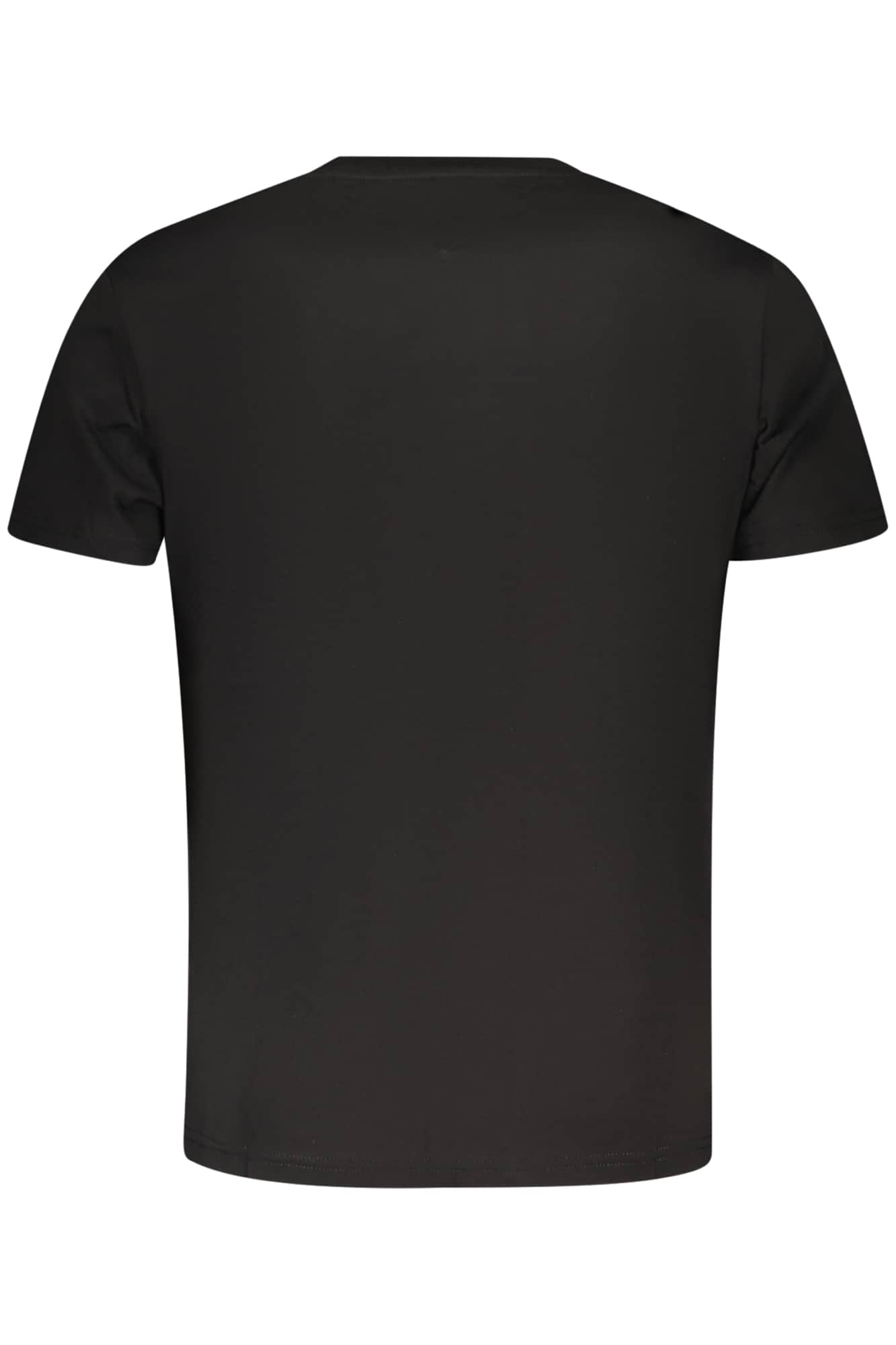 TOMMY HILFIGER MEN'S SHORT-SLEEVE T-SHIRT WHITE