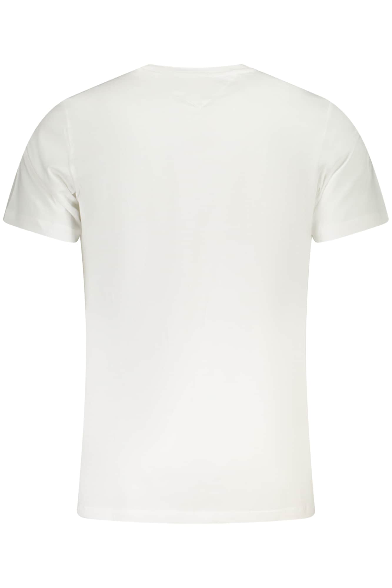 TOMMY HILFIGER MEN'S SHORT-SLEEVED T-SHIRT, BLUE
