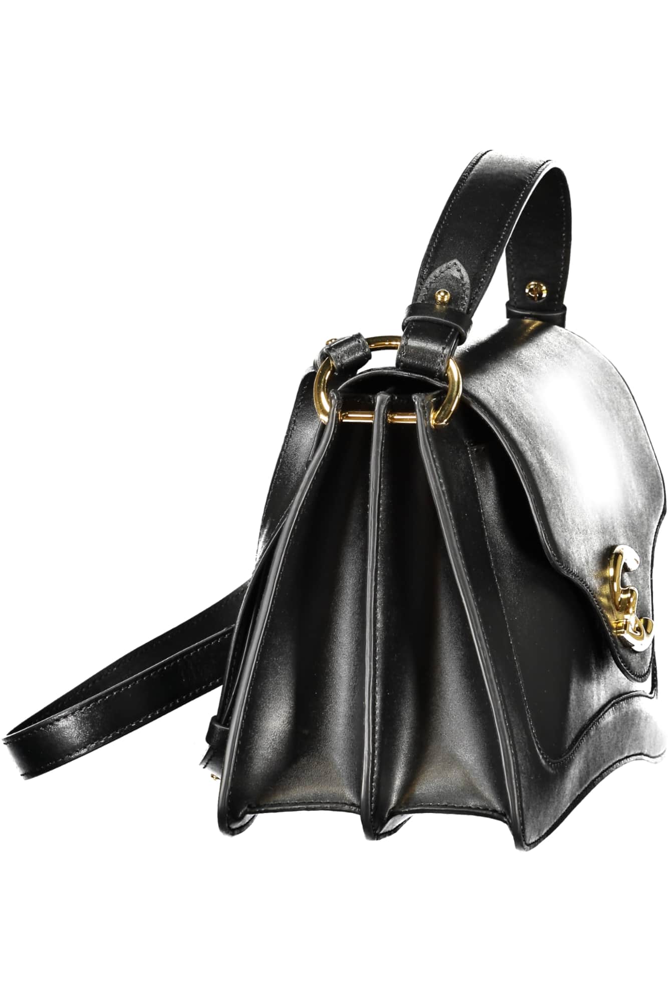 COCCINELLE WOMEN'S BLACK BAG