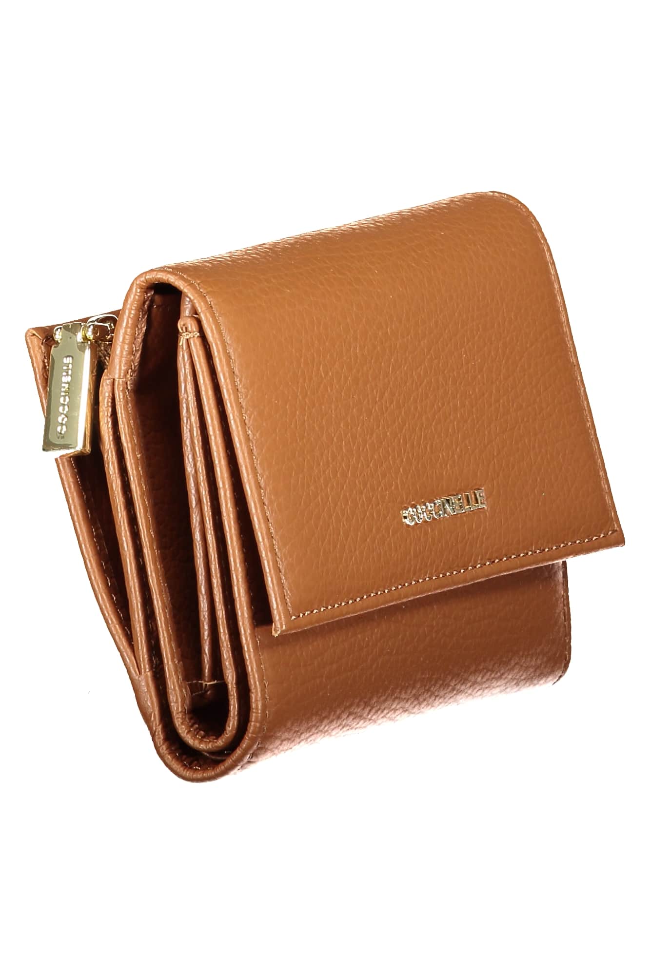 COCCINELLE WOMEN'S BROWN WALLET