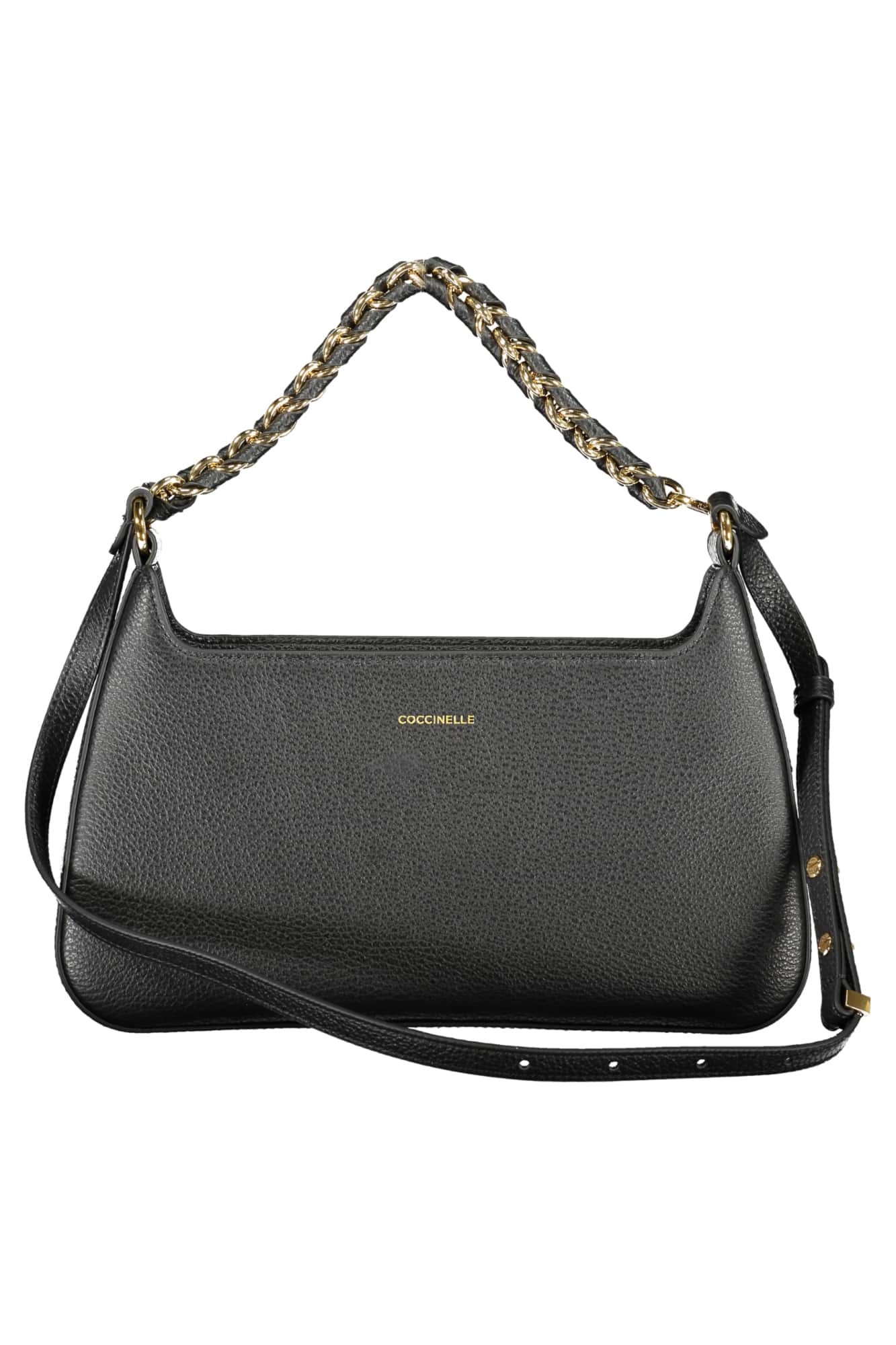 COCCINELLE PURPLE WOMEN'S BAG
