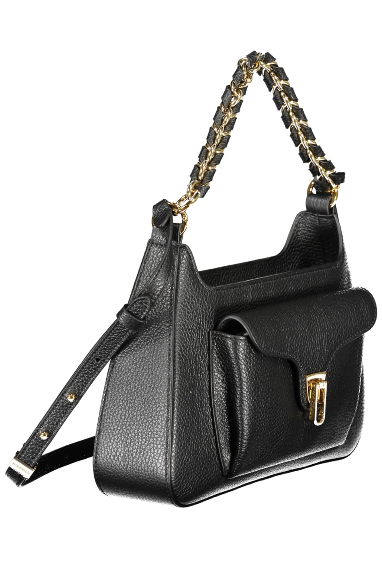 COCCINELLE PURPLE WOMEN'S BAG