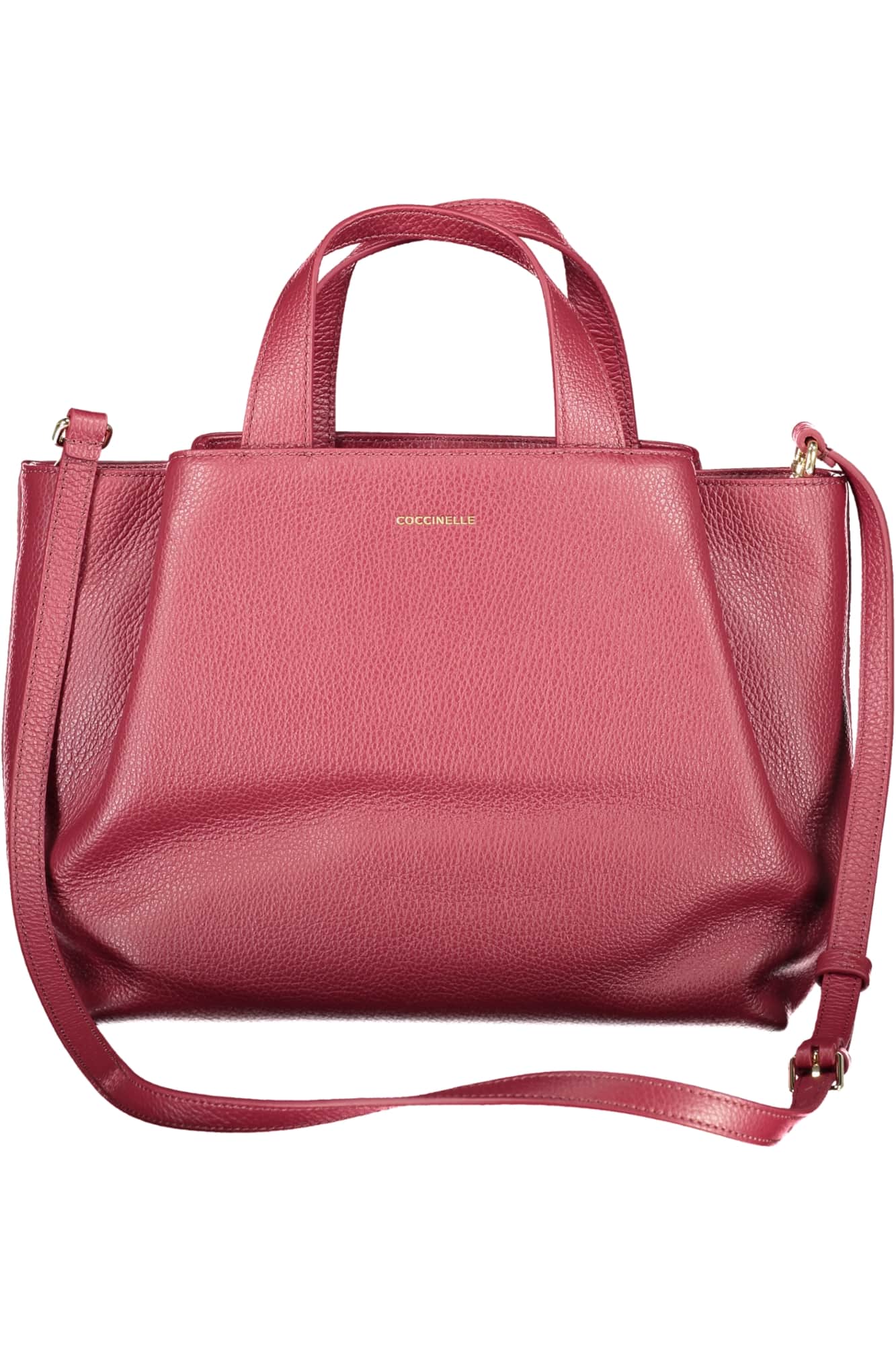 COCCINELLE PURPLE WOMEN'S BAG