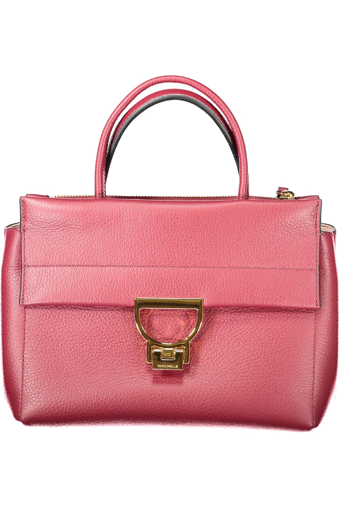 COCCINELLE PURPLE WOMEN'S BAG