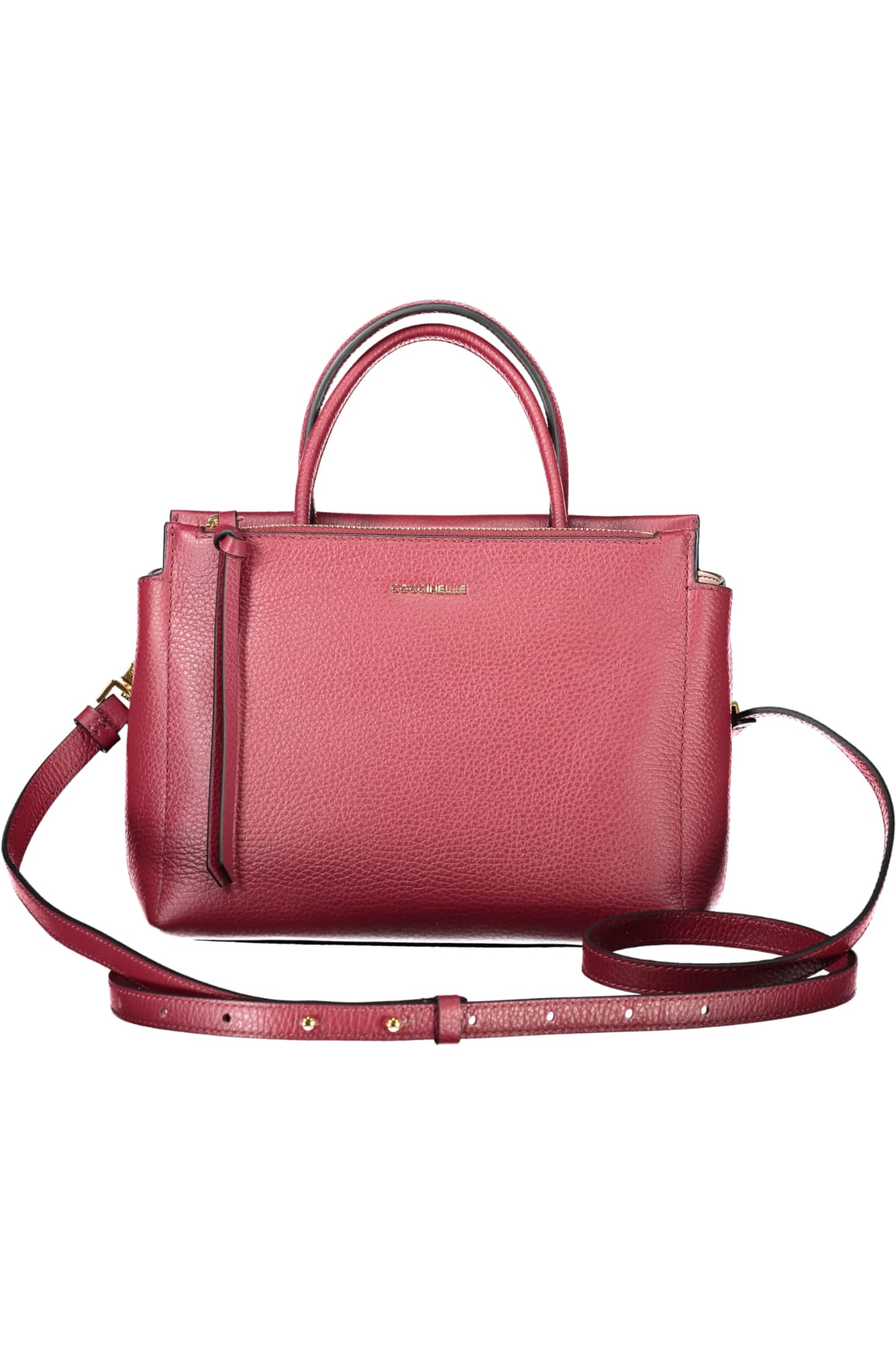 COCCINELLE WOMEN'S BAG RED