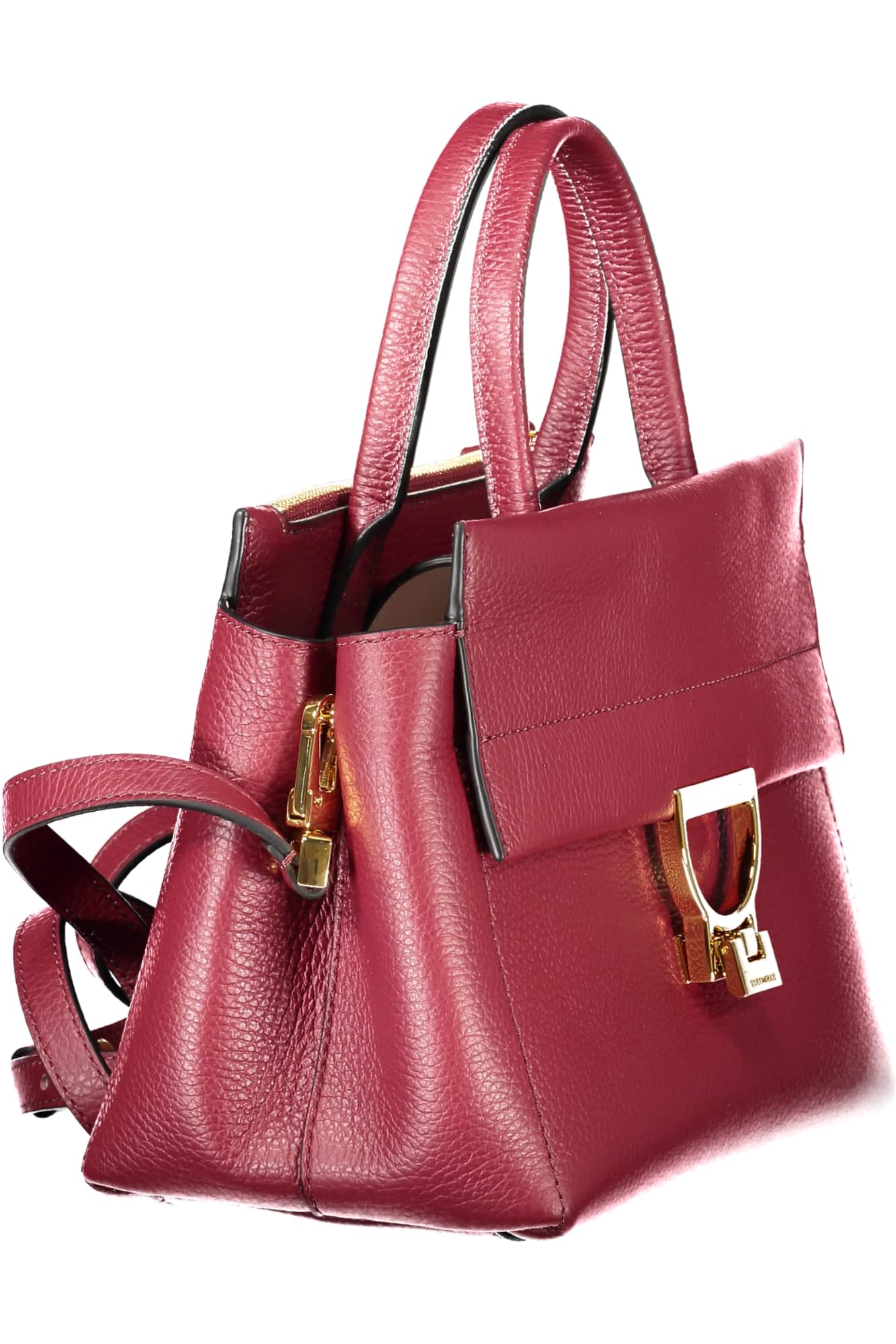 COCCINELLE WOMEN'S BAG RED