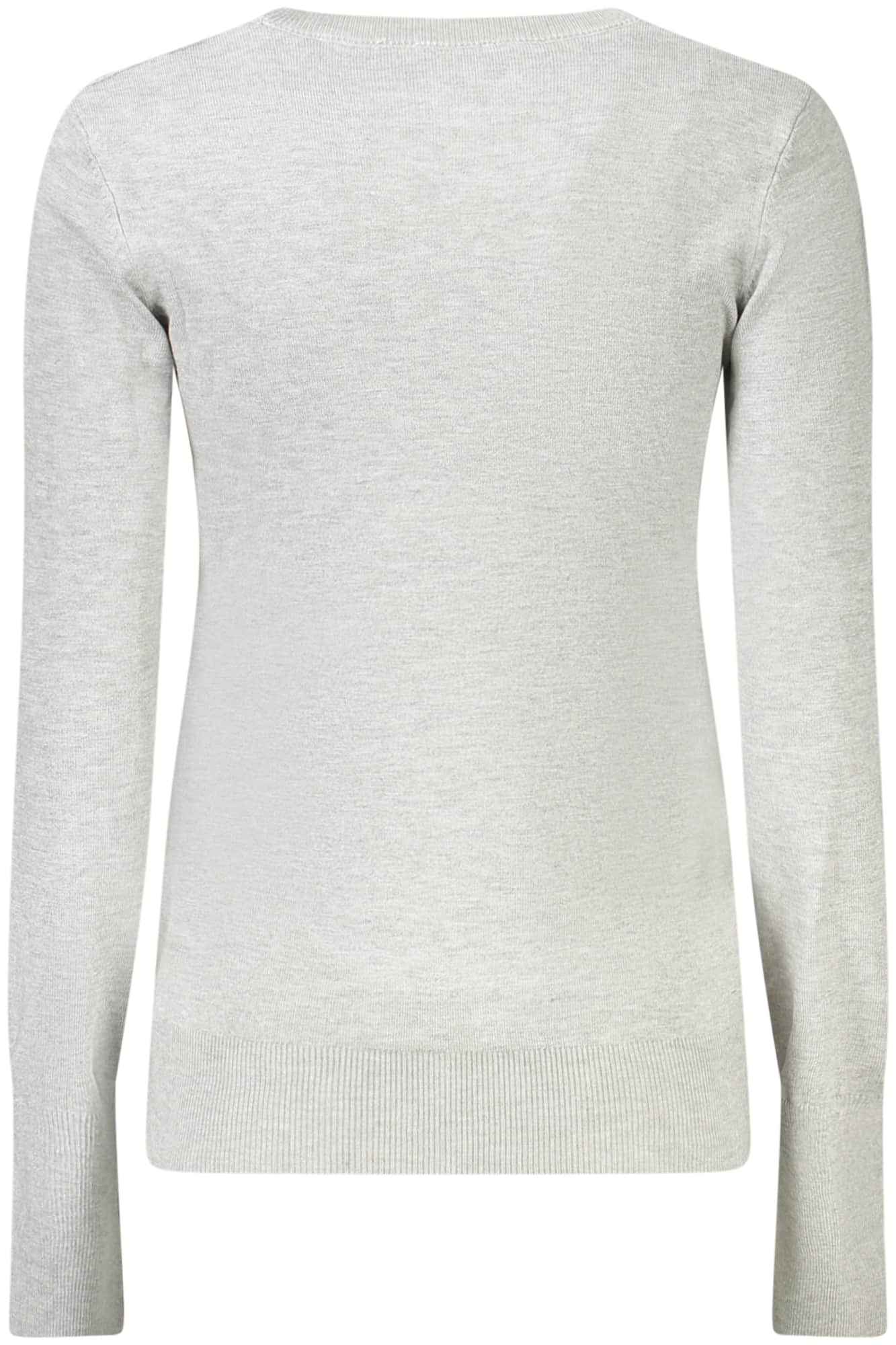 GUESS JEANS WOMEN'S BLACK SWEATER