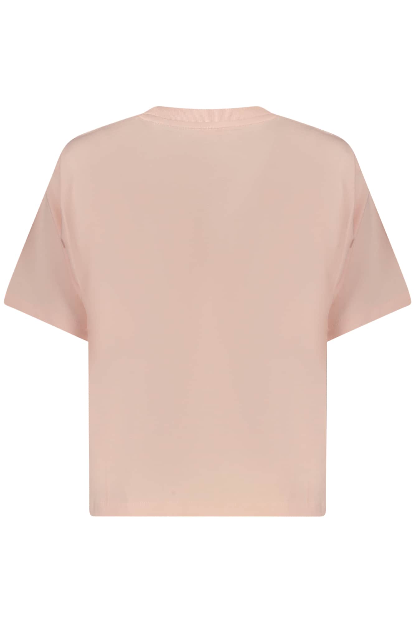 Guess Jeans dames korte mouw t-shirt roze