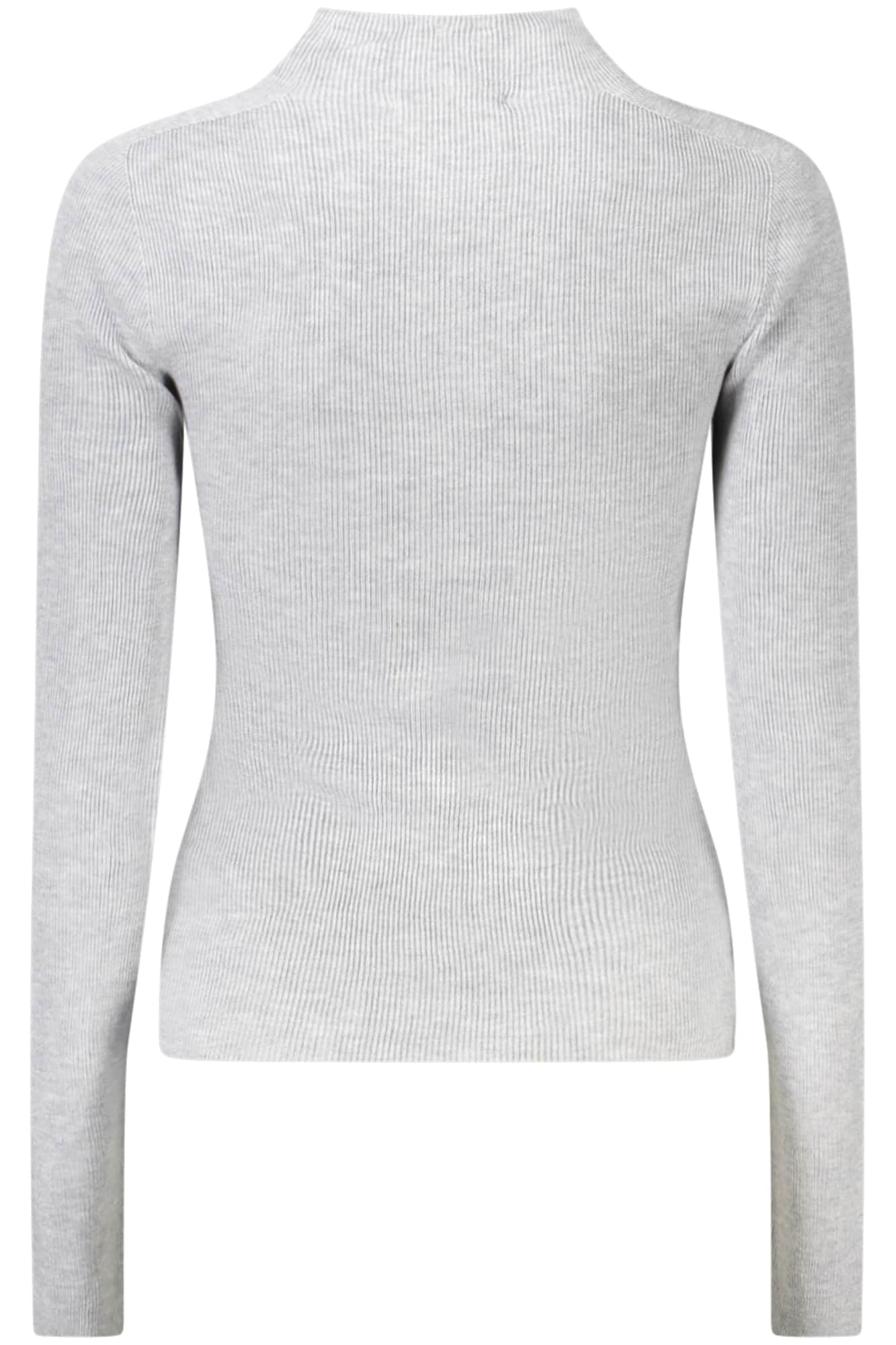 GUESS JEANS WOMEN'S GREY SWEATER
