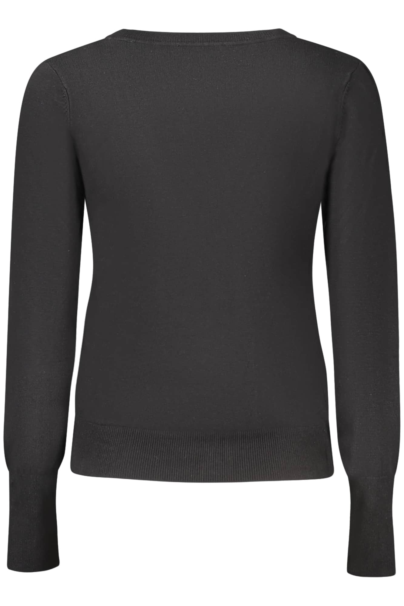 GUESS JEANS WOMEN'S CARDIGAN BLACK