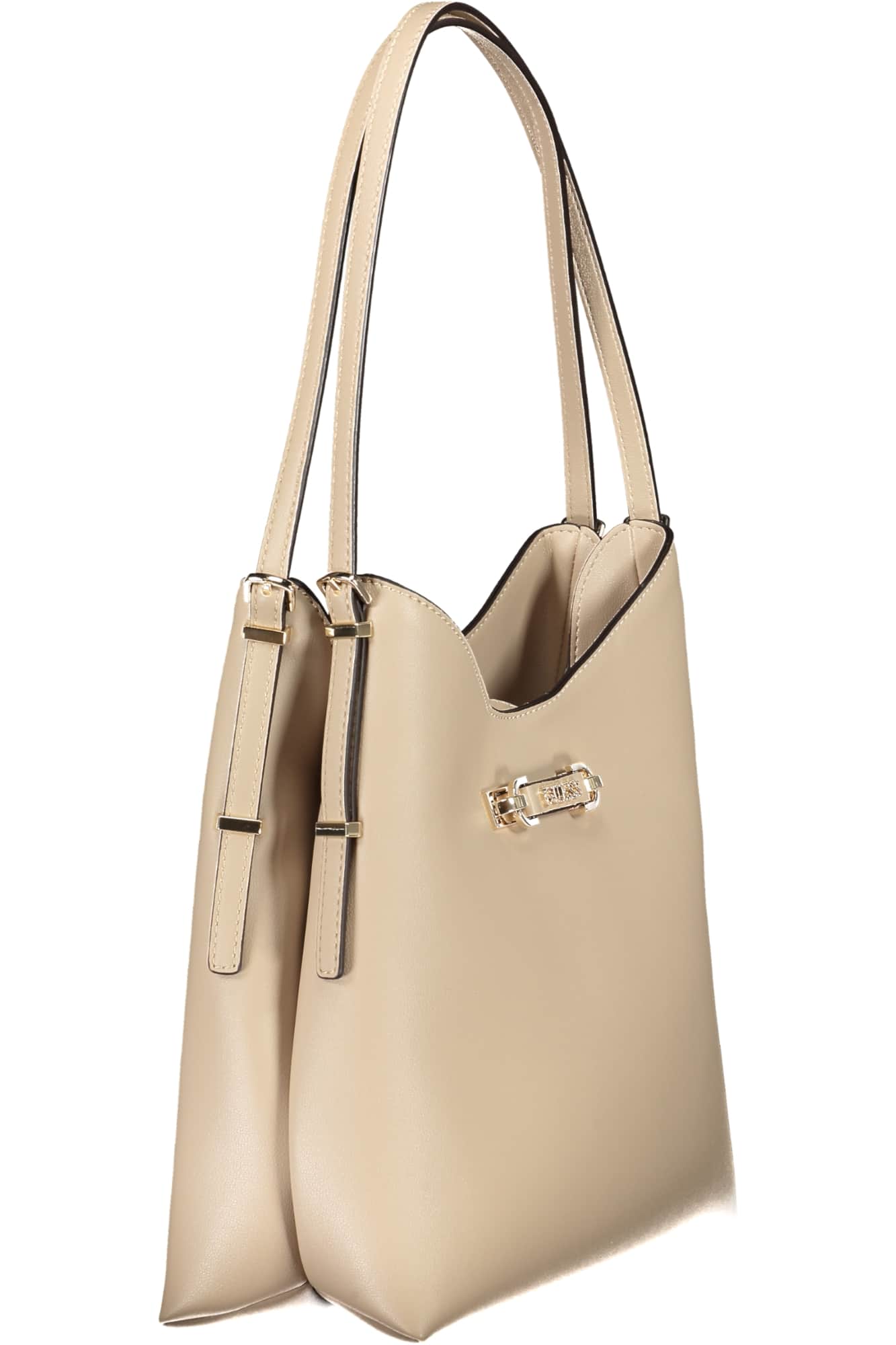 GUESS JEANS WOMEN'S BLACK BAG