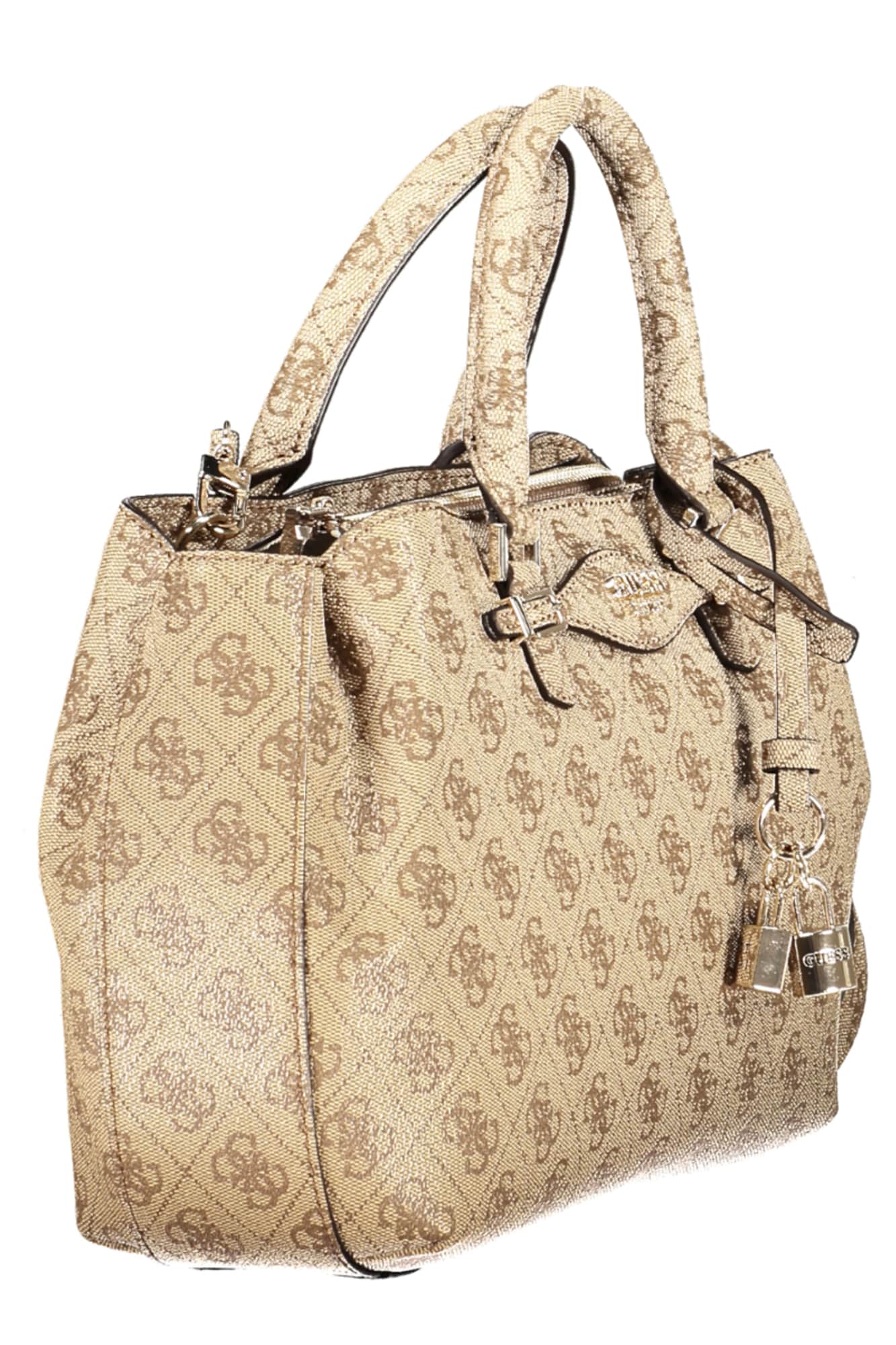 GUESS JEANS WOMEN'S BLACK BAG
